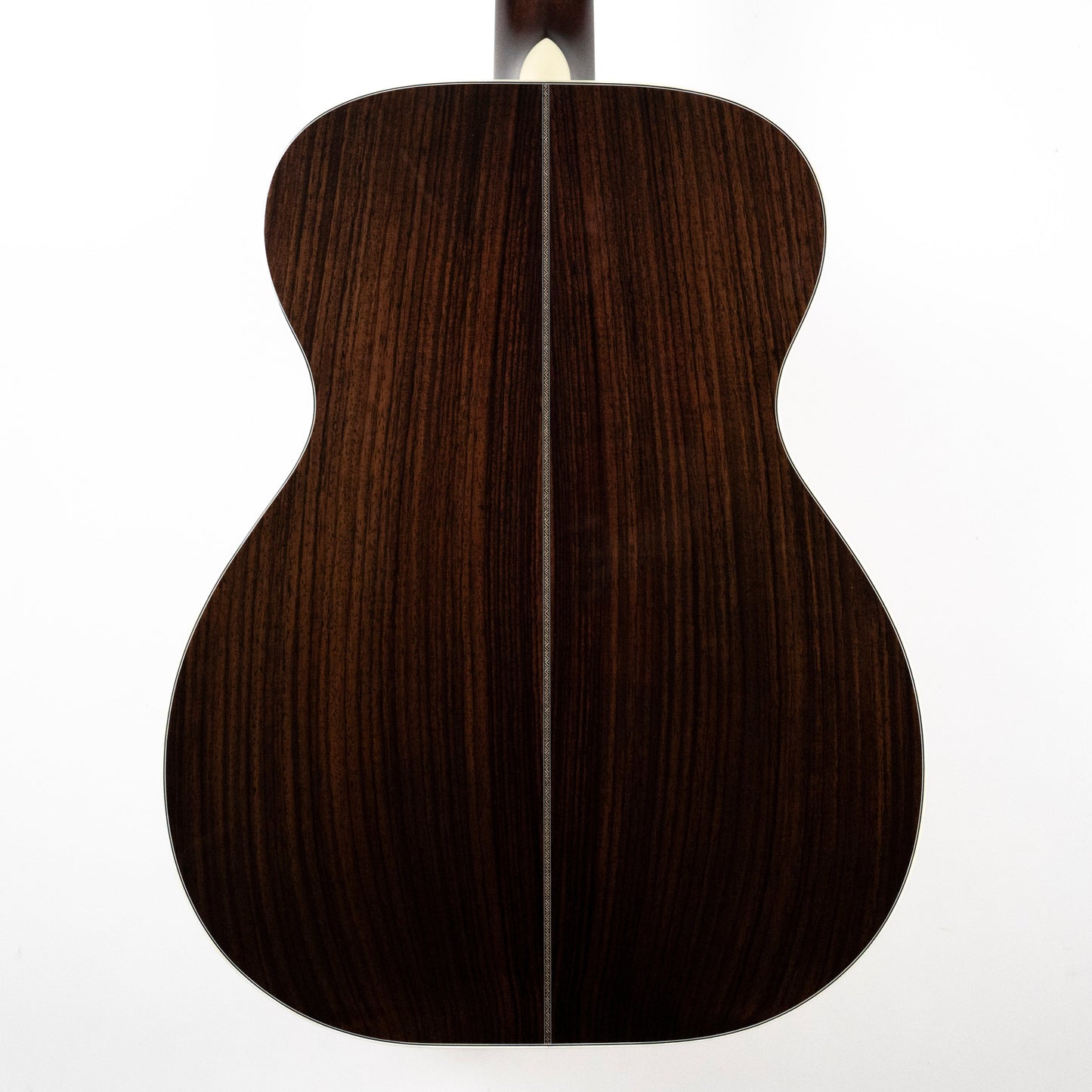 Huss and Dalton TOM-R, Sitka/Indian Rosewood