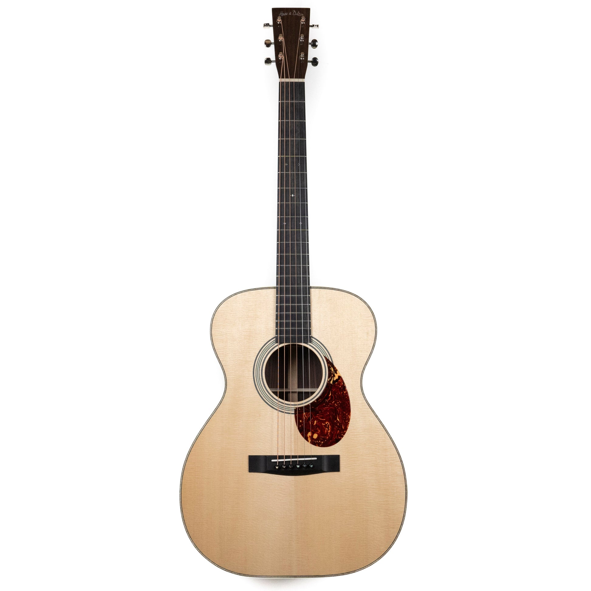 Huss and Dalton TOM-R, Sitka/Indian Rosewood