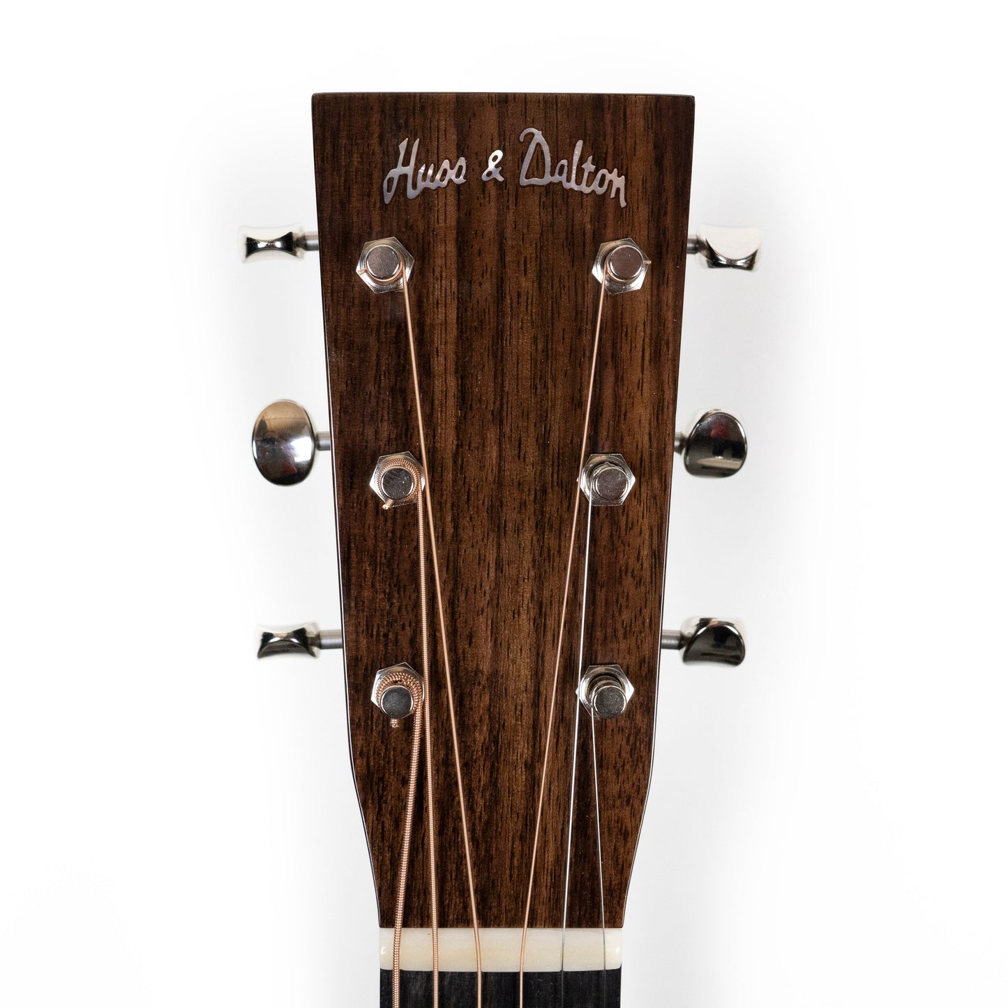 Huss and Dalton TOM-R, Sitka/Indian Rosewood