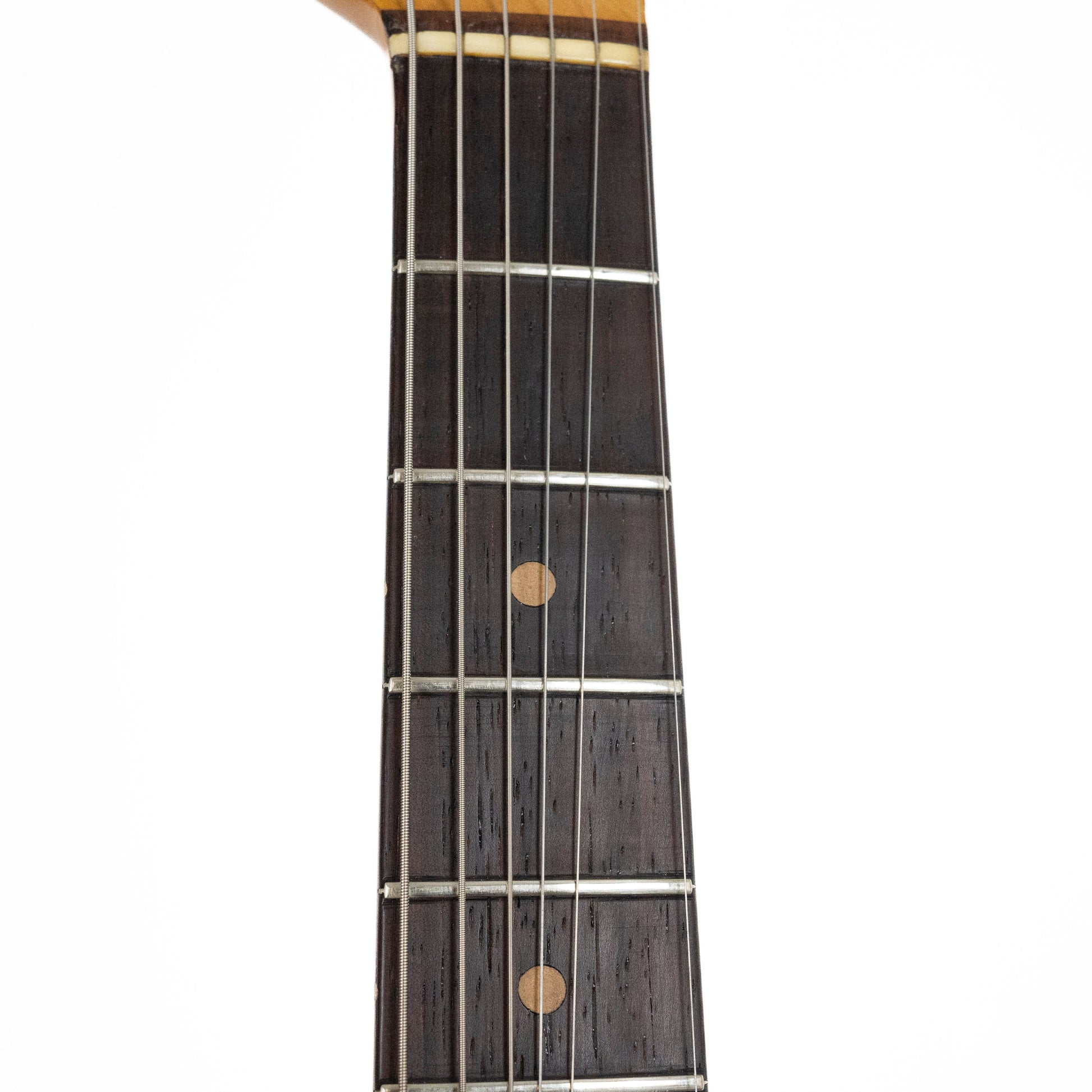 Fender 1963 Duo-Sonic (Korina Body)