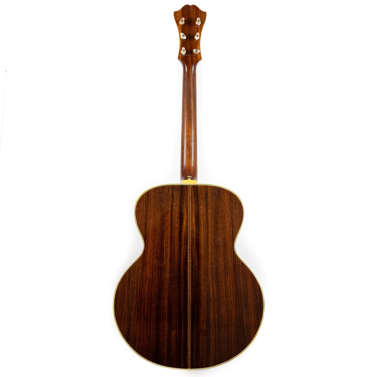 Monteleone 1977 Hexaphone 17" Flat Top #6
