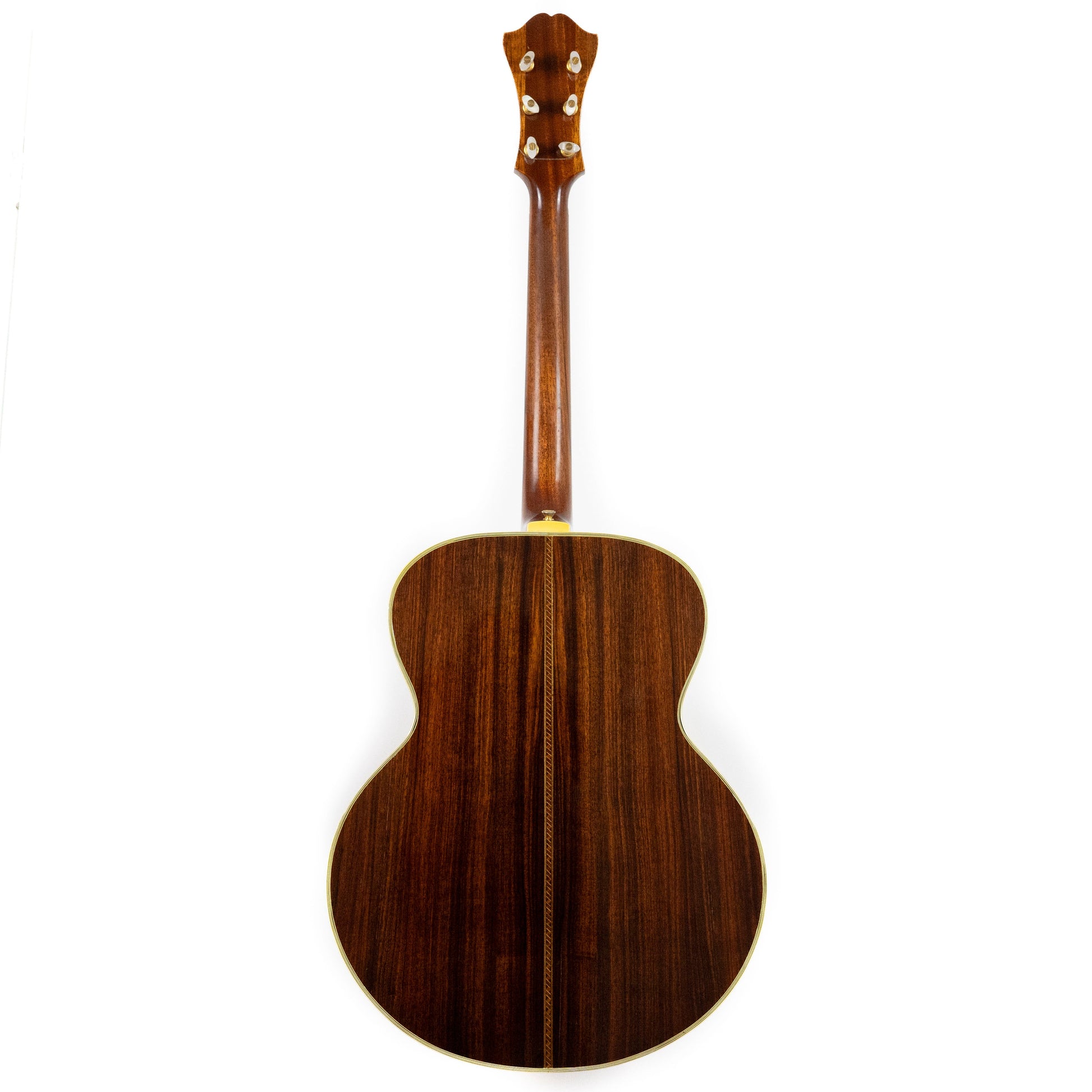 Monteleone 1977 Hexaphone 17" Flat Top #6