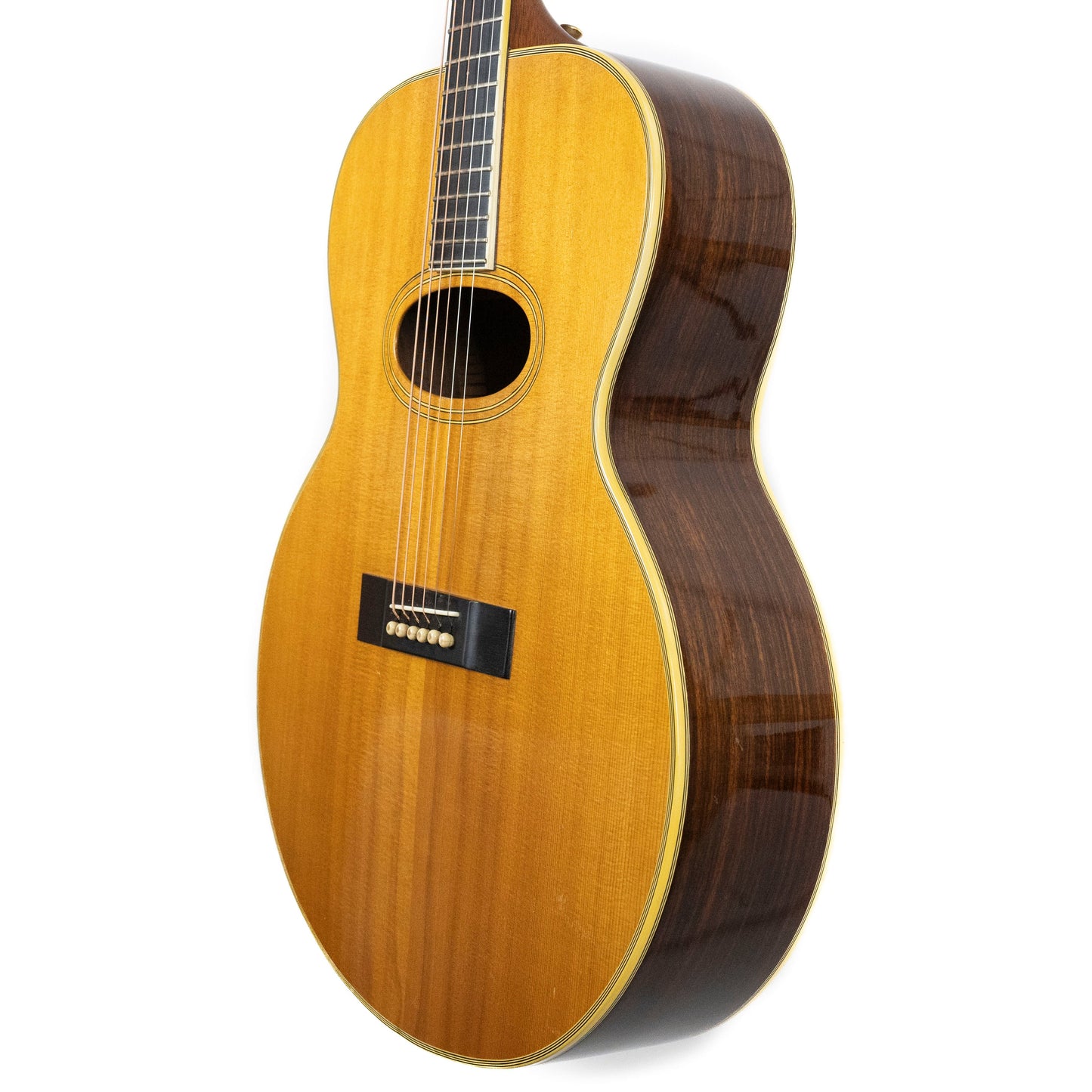 Monteleone 1977 Hexaphone 17" Flat Top #6