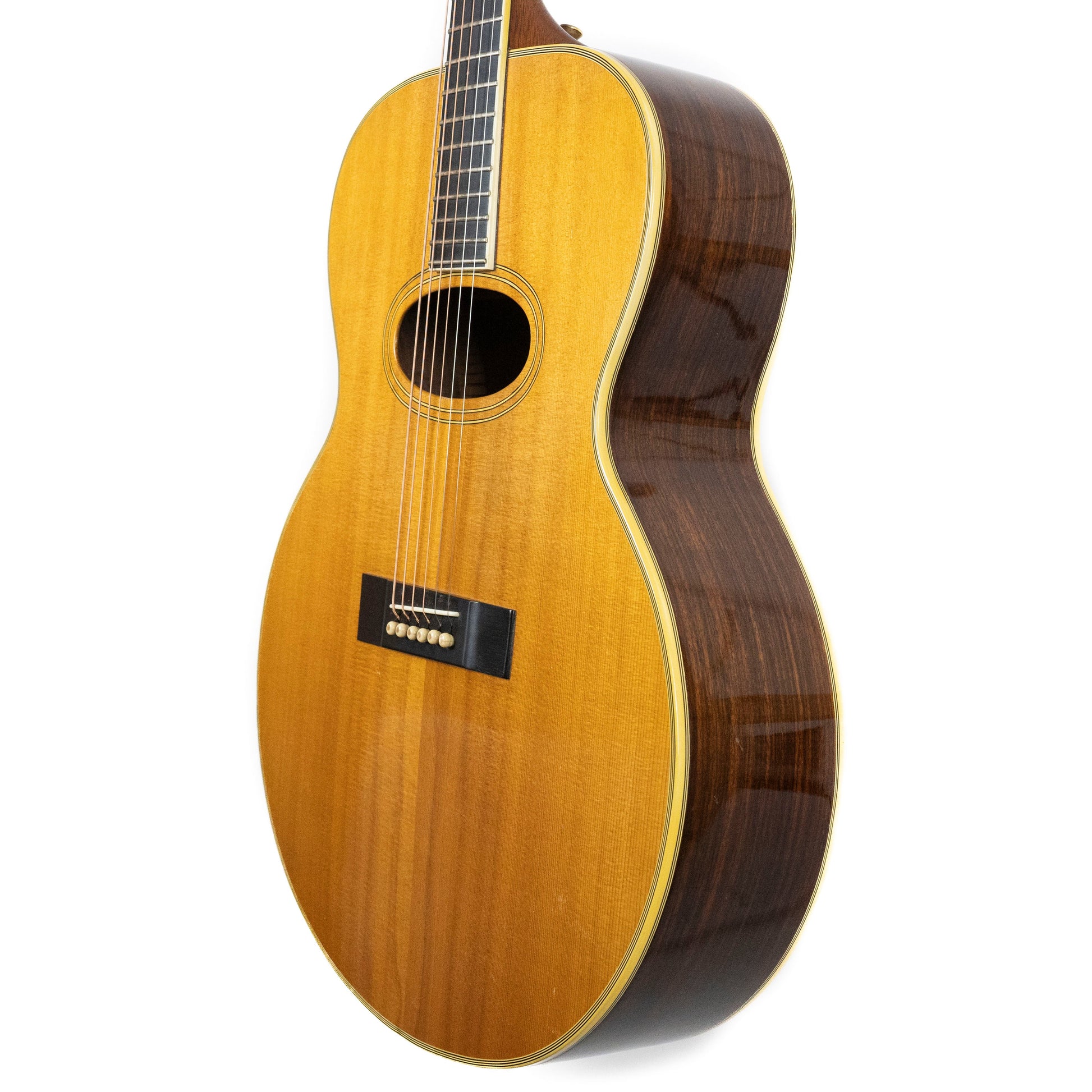 Monteleone 1977 Hexaphone 17" Flat Top #6