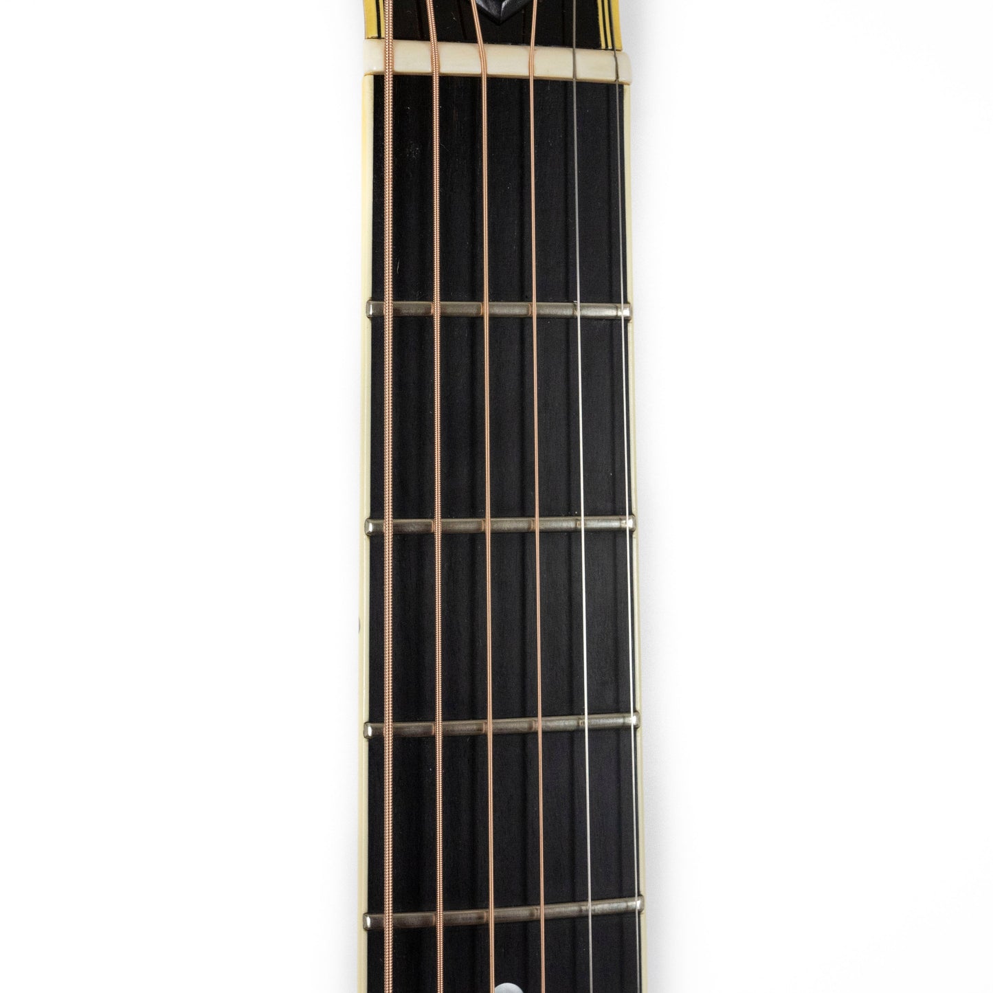 Monteleone 1977 Hexaphone 17" Flat Top #6