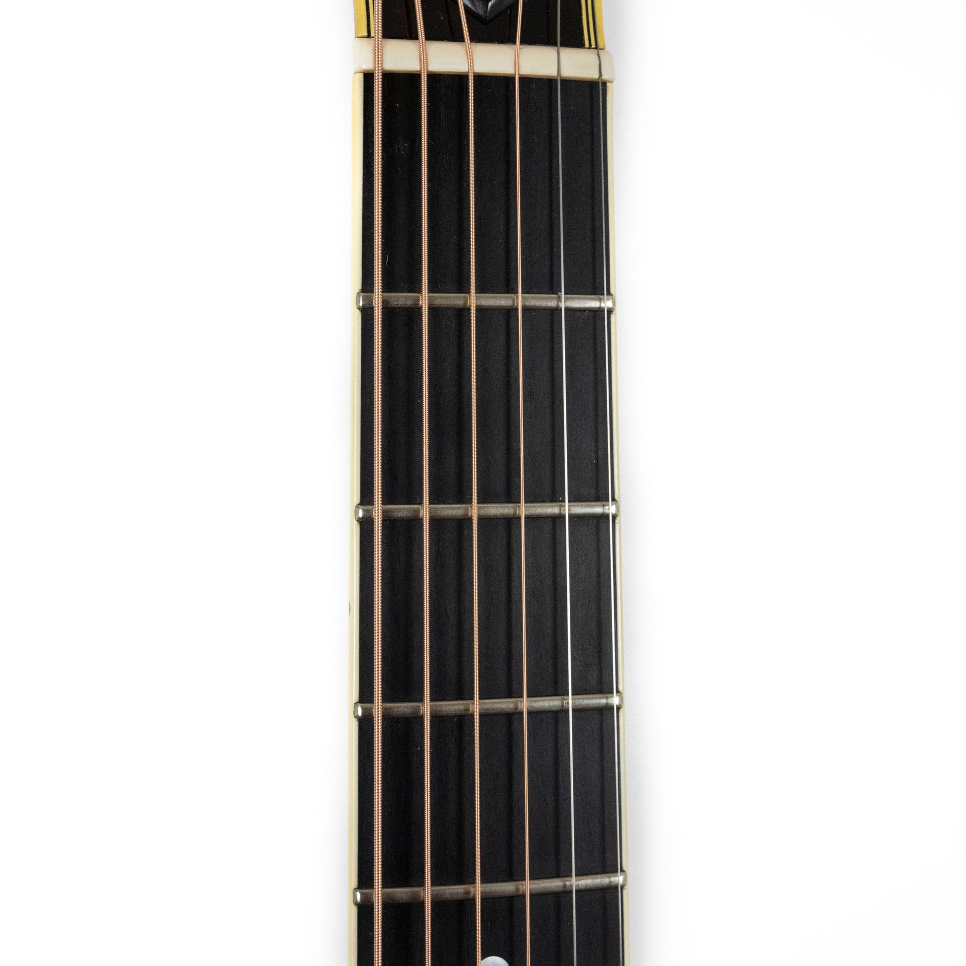 Monteleone 1977 Hexaphone 17" Flat Top #6