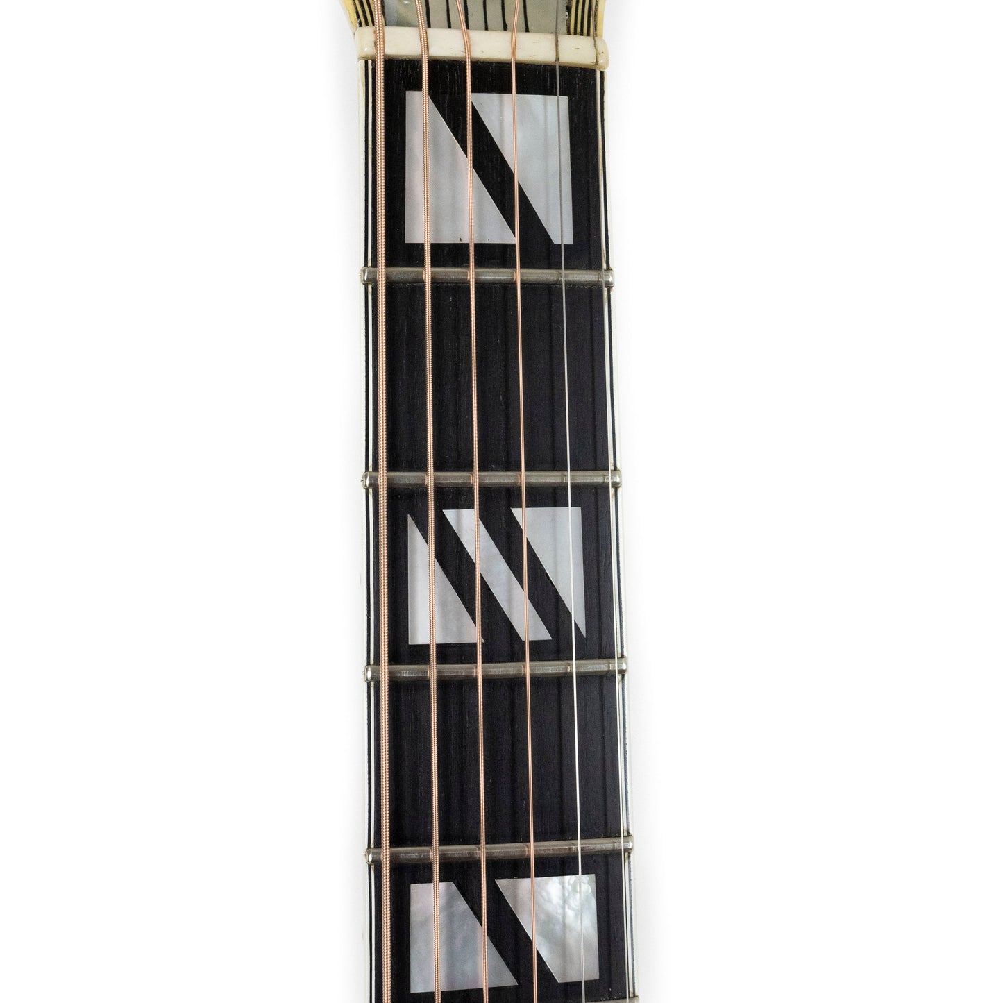 D'Angelico 1949 New Yorker Blonde