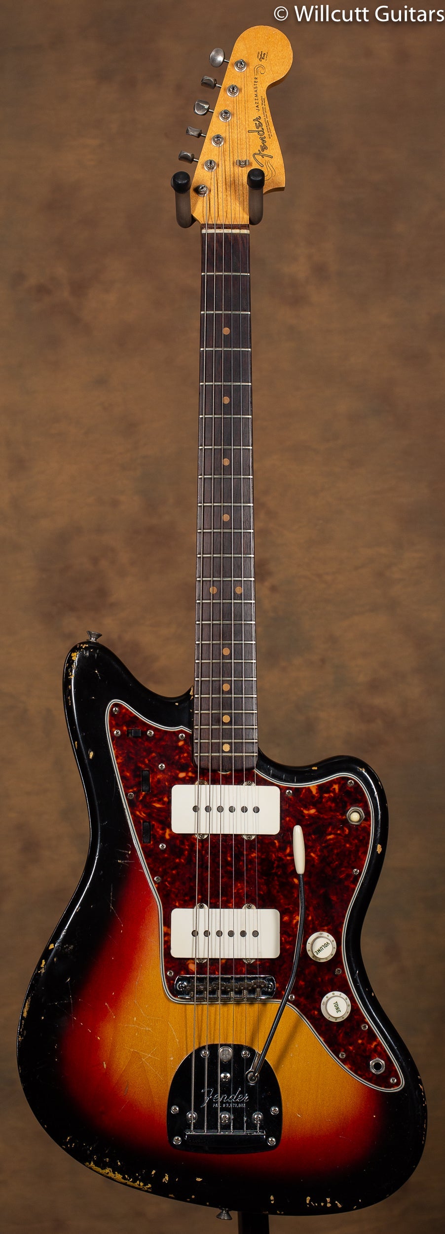 Fender 1964 Jazzmaster 3-Tone Burst