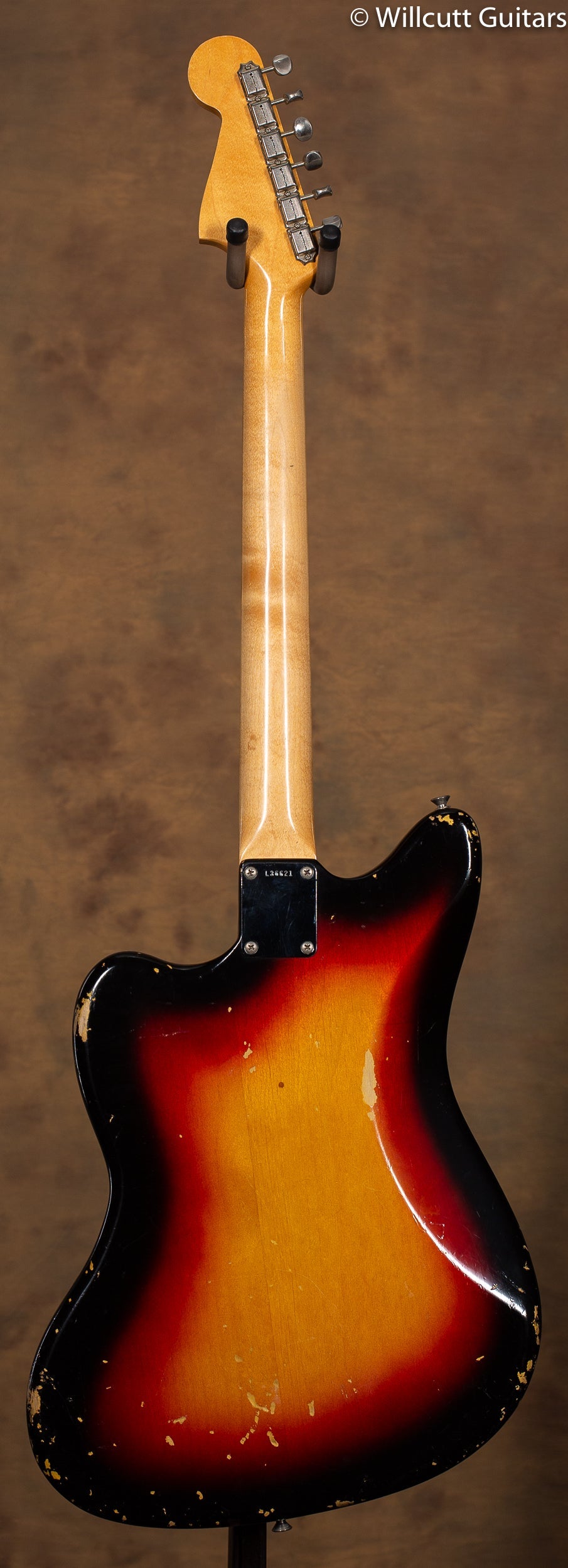 Fender 1964 Jazzmaster 3-Tone Burst