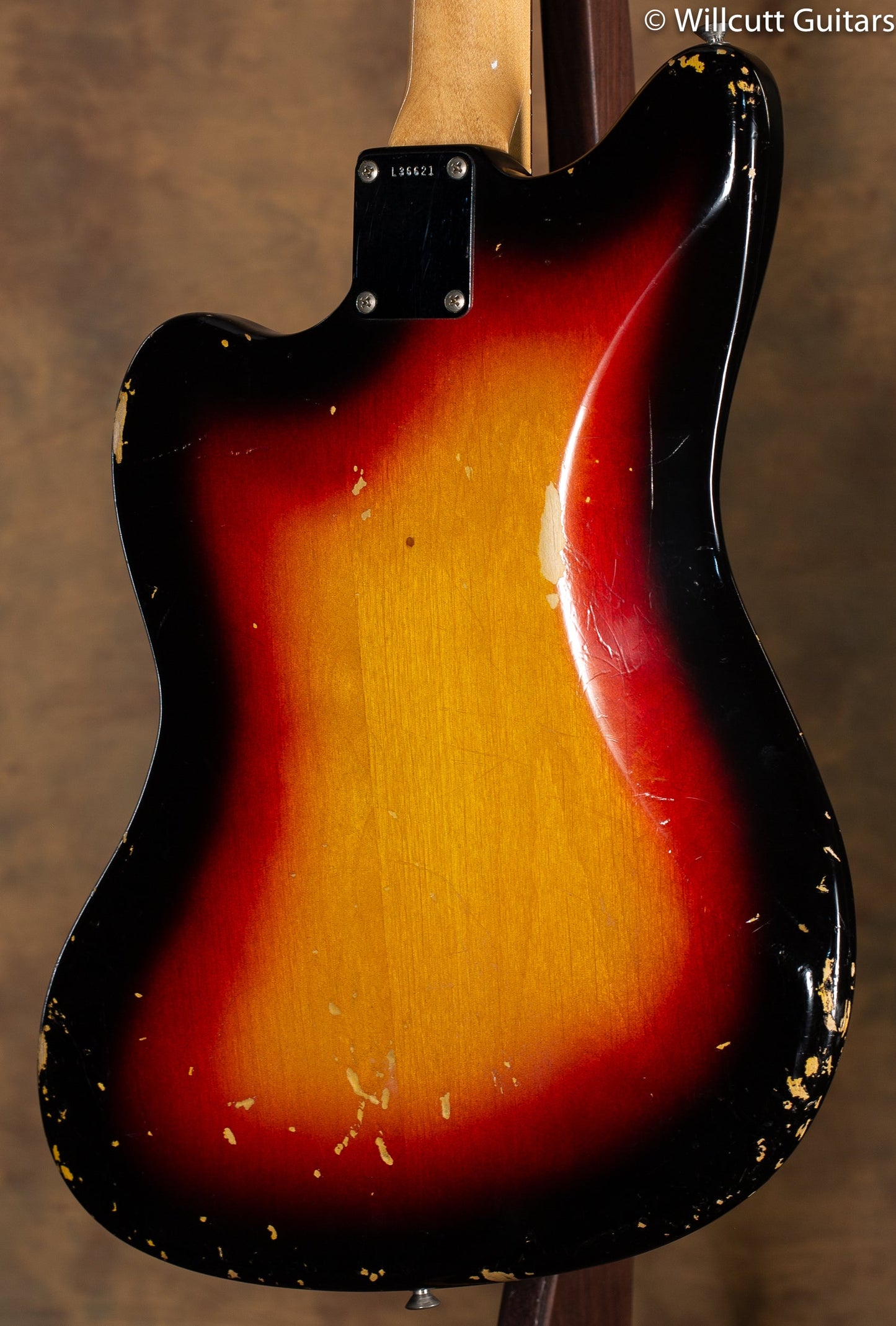 Fender 1964 Jazzmaster 3-Tone Burst