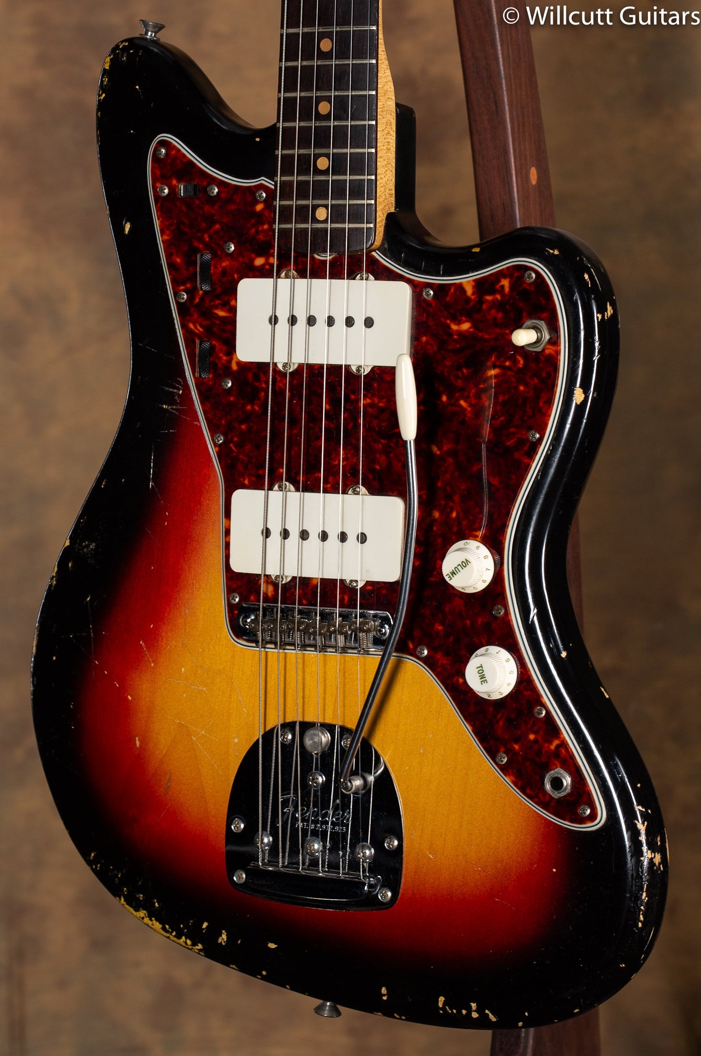 Fender 1964 Jazzmaster 3-Tone Burst