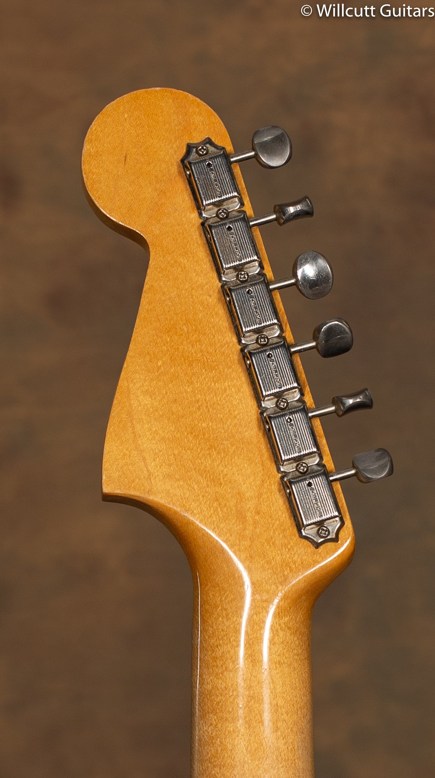 Fender 1964 Jazzmaster 3-Tone Burst
