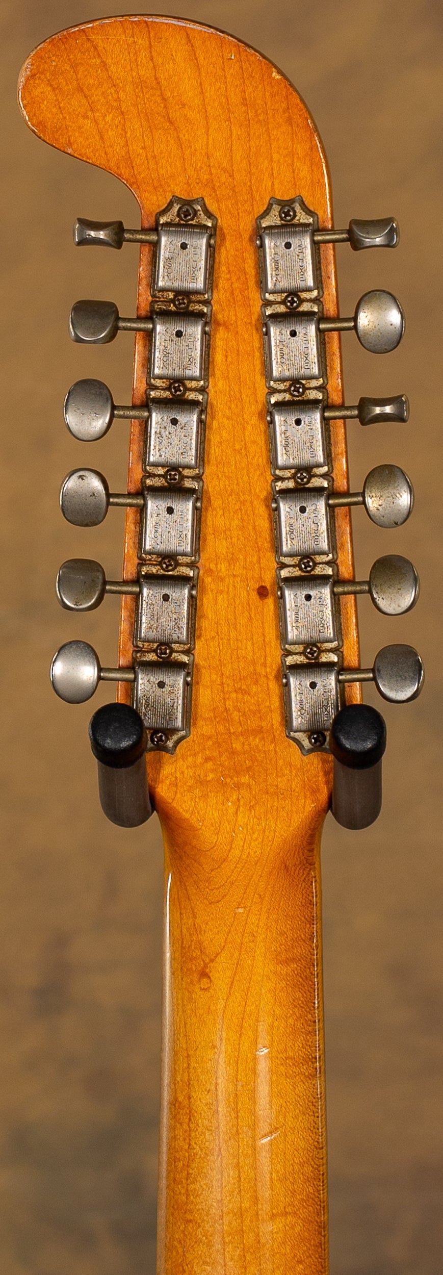1965 Fender Electric XII Candy Apple Red