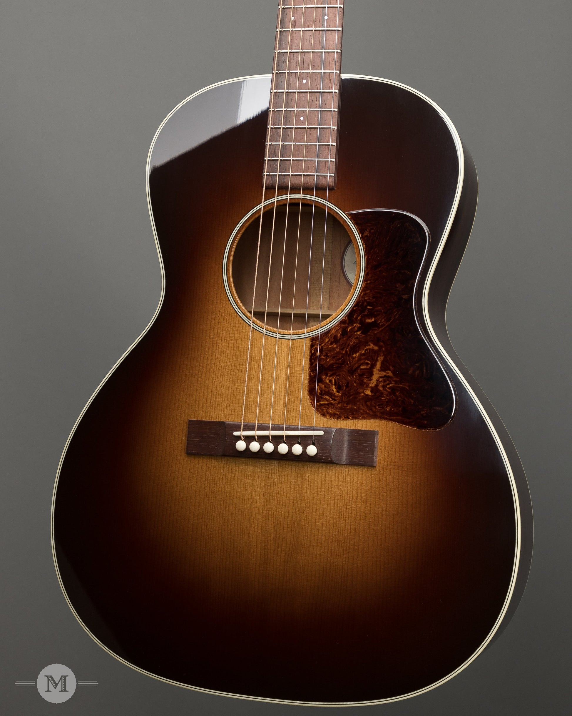 Bourgeois Acoustic Guitars - Aged Tone Series - LDBO 14 The Standard - Sunburst
