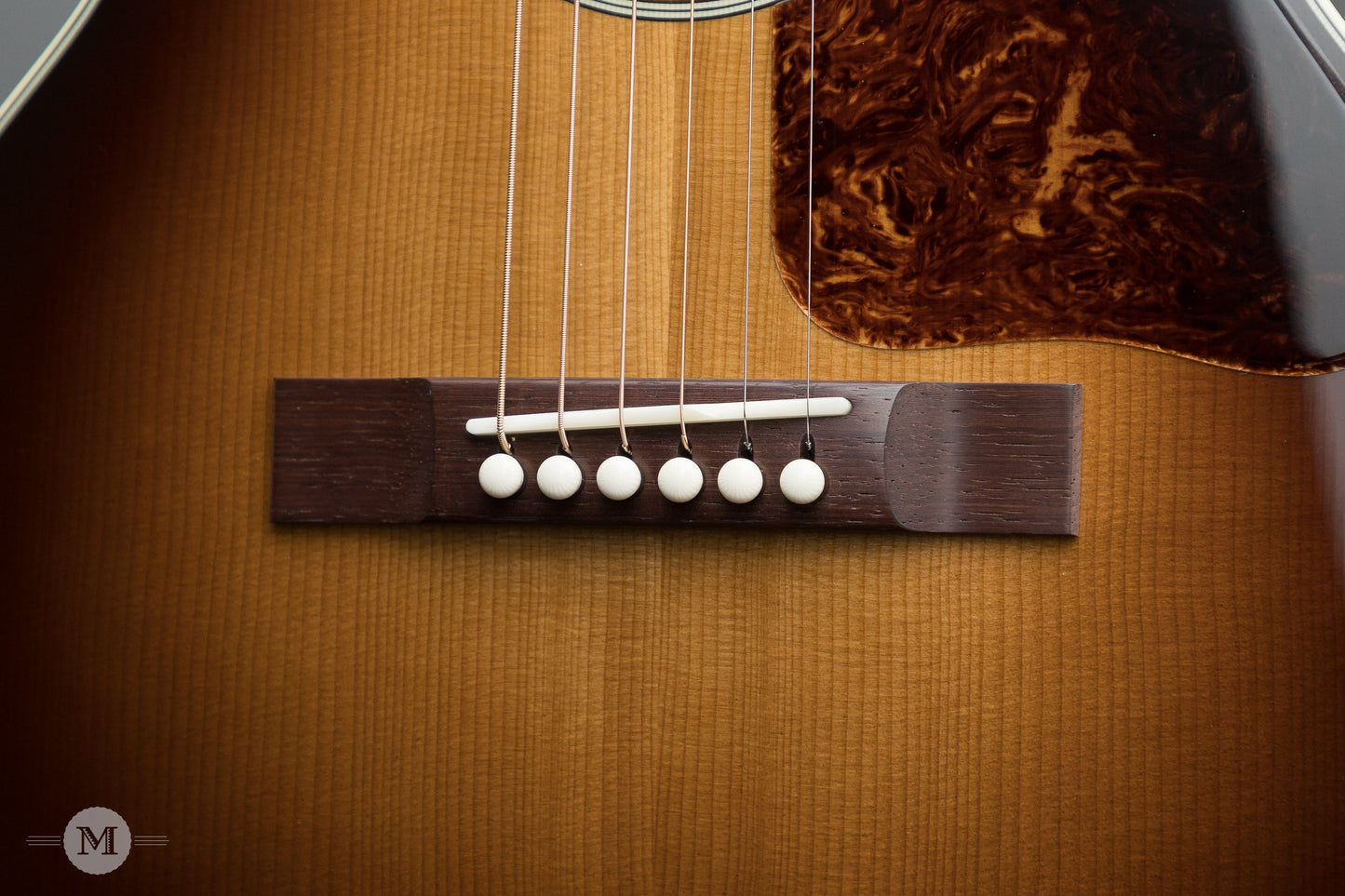 Bourgeois Acoustic Guitars - Aged Tone Series - LDBO 14 The Standard - Sunburst