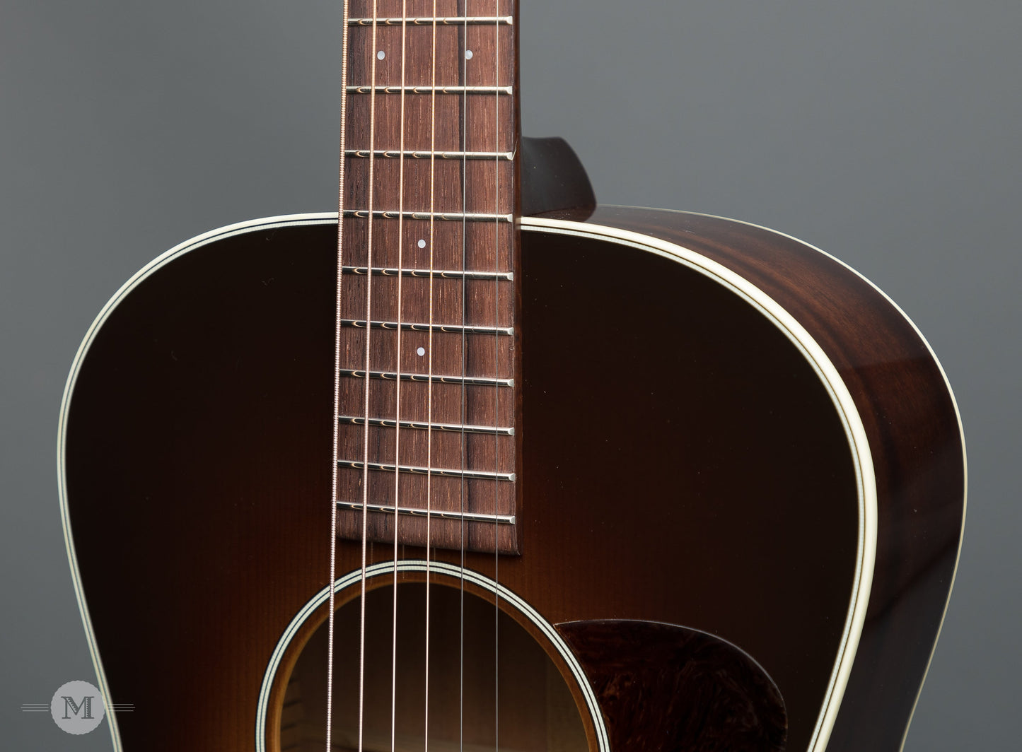 Bourgeois Acoustic Guitars - Aged Tone Series - LDBO 14 The Standard - Sunburst