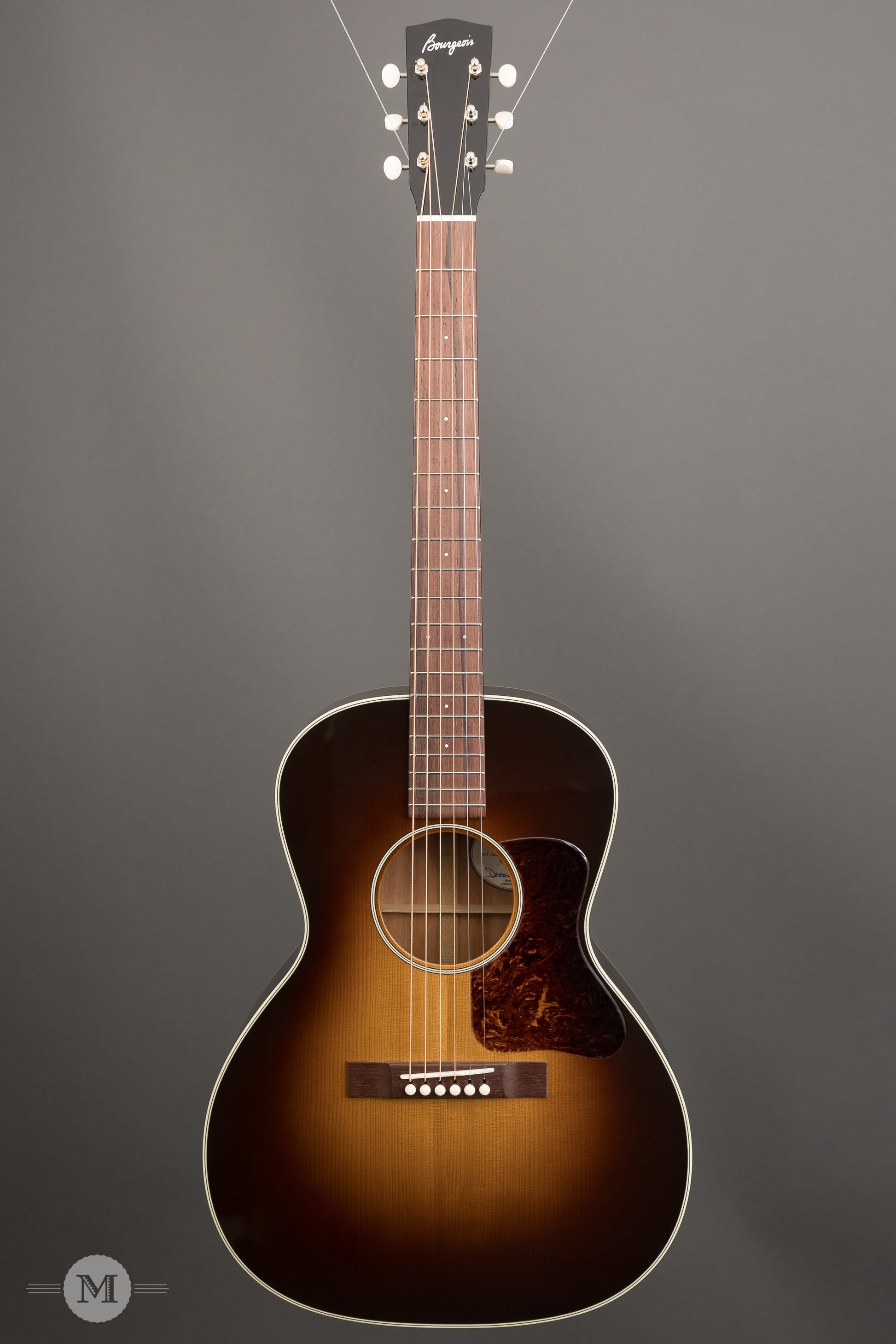 Bourgeois Acoustic Guitars - Aged Tone Series - LDBO 14 The Standard - Sunburst