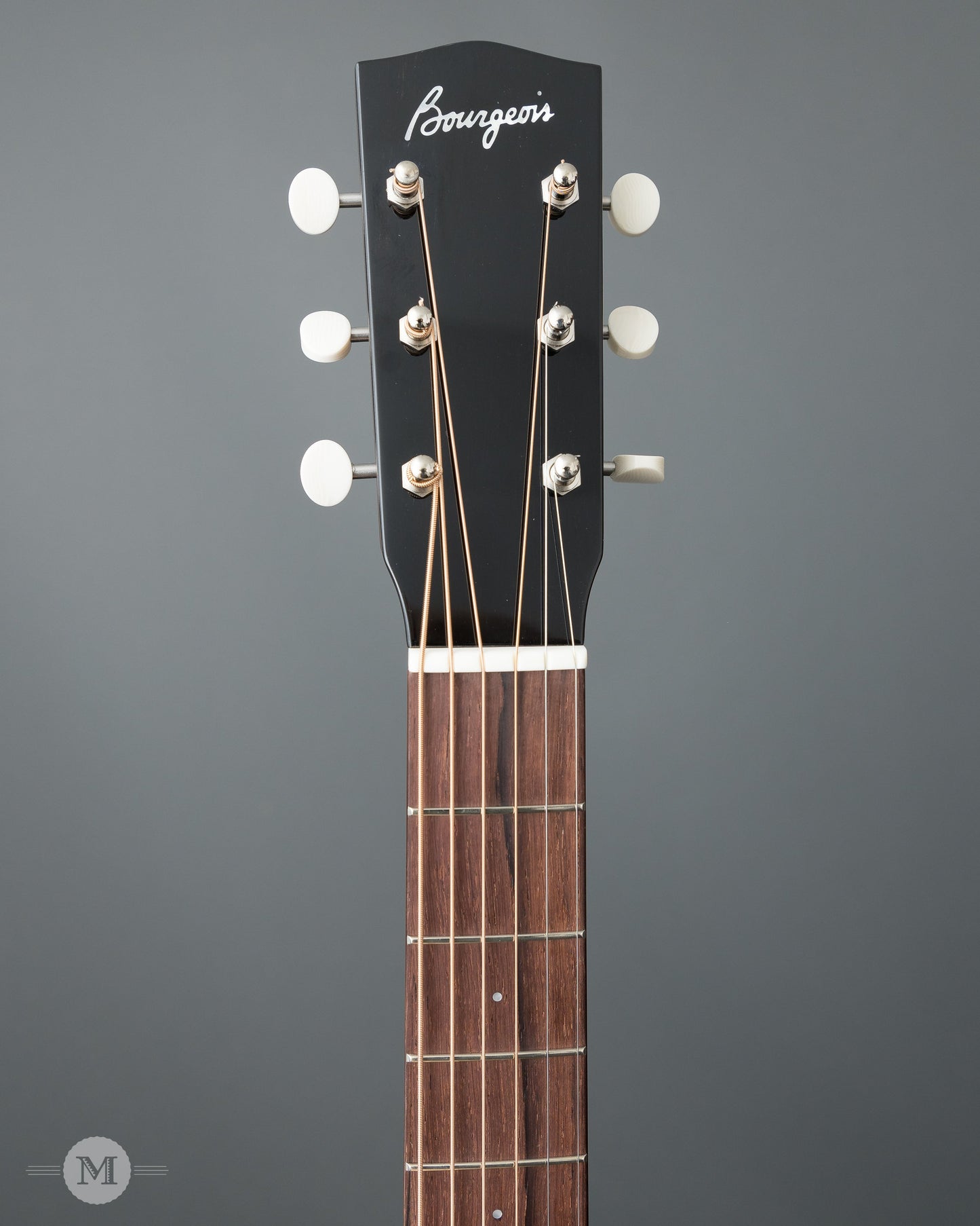 Bourgeois Acoustic Guitars - Aged Tone Series - LDBO 14 The Standard - Sunburst