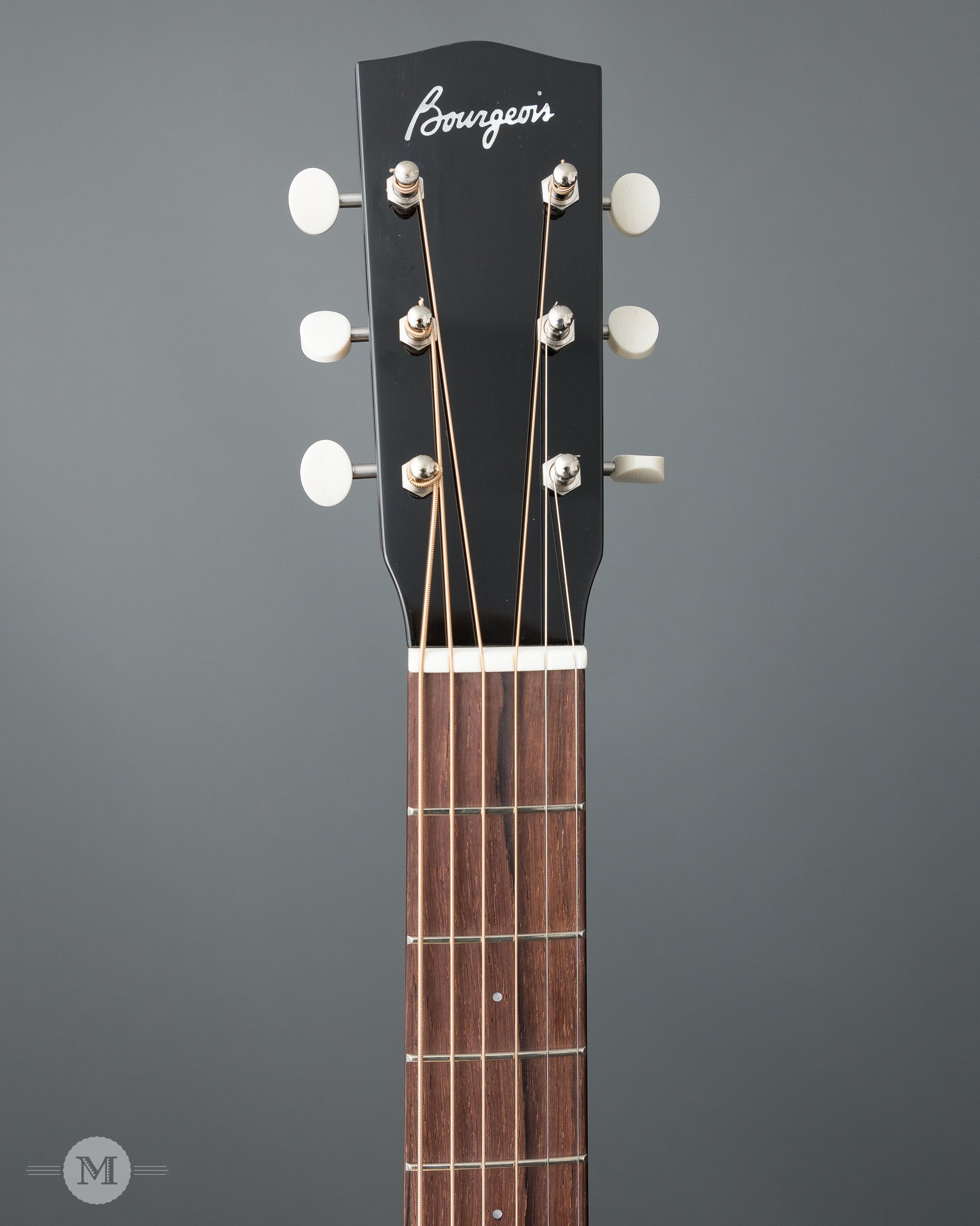 Bourgeois Acoustic Guitars - Aged Tone Series - LDBO 14 The Standard - Sunburst