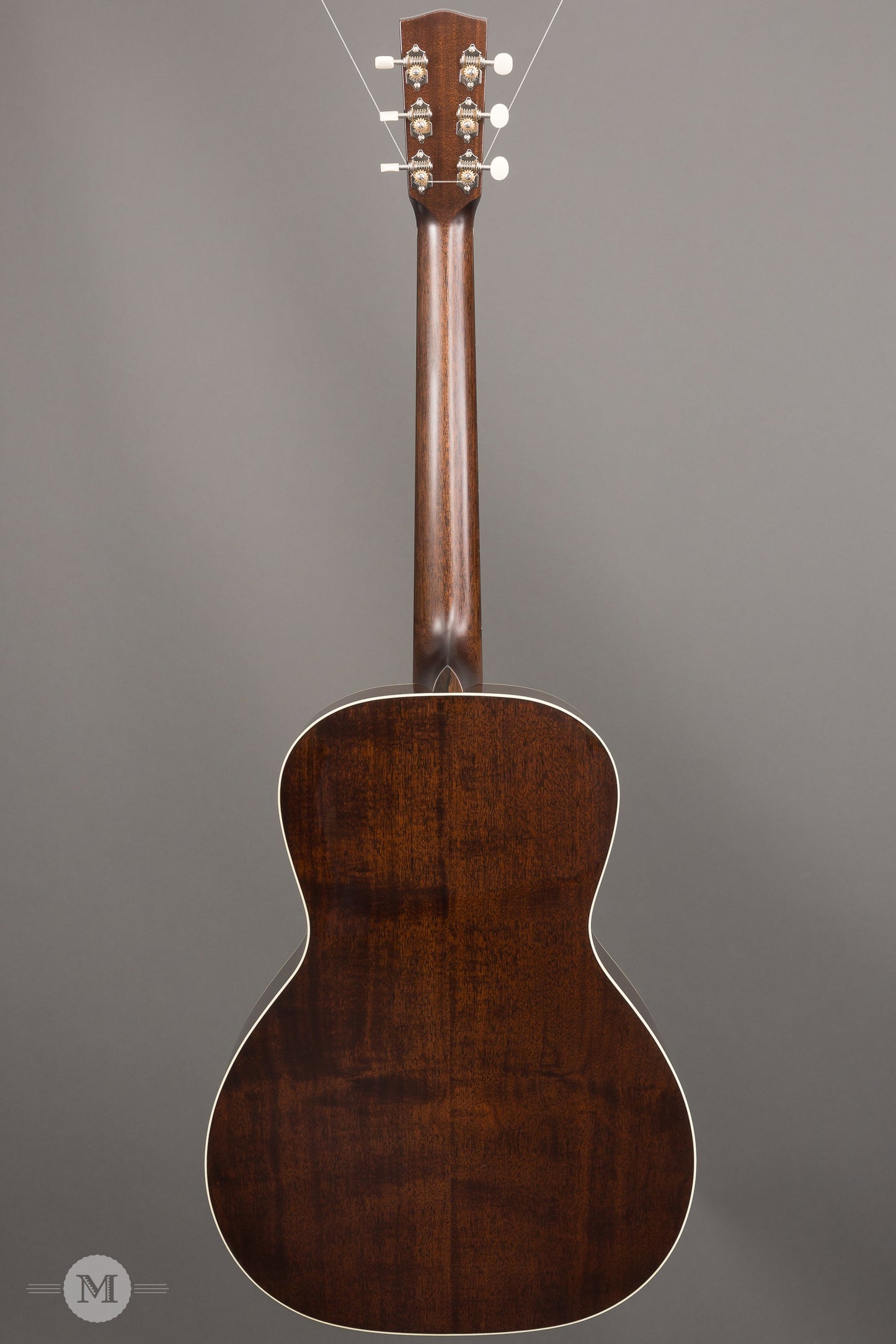 Bourgeois Acoustic Guitars - LDBO-14 - L-DB - Adirondack - Sinker Mahogany - Aged Tone