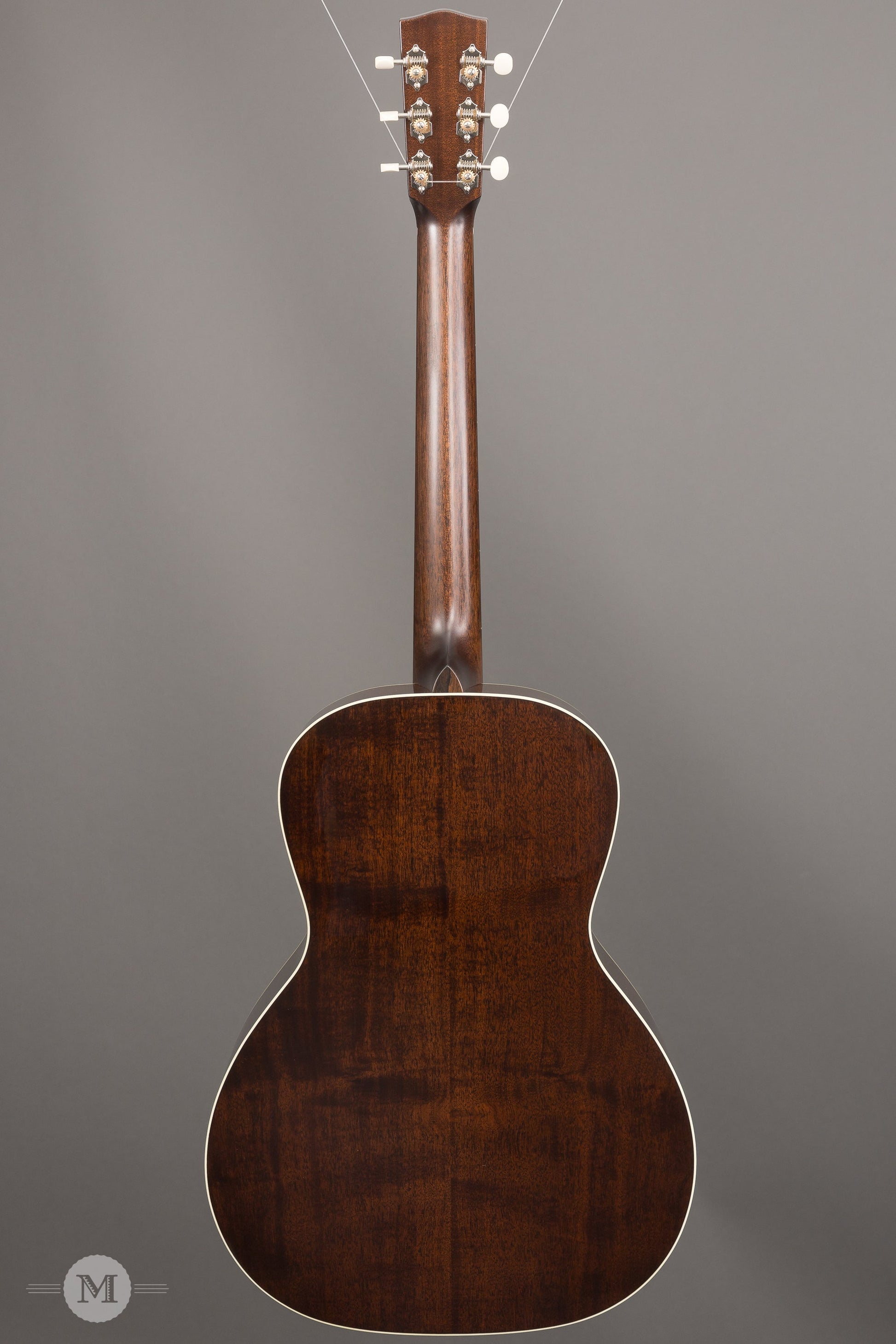 Bourgeois Acoustic Guitars - LDBO-14 - L-DB - Adirondack - Sinker Mahogany - Aged Tone