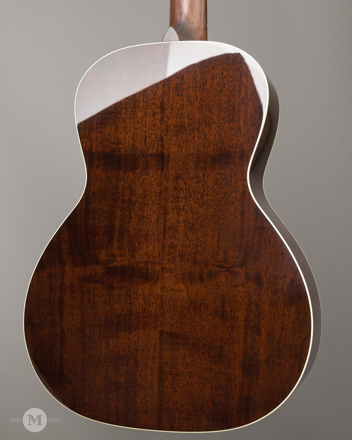 Bourgeois Acoustic Guitars - LDBO-14 - L-DB - Adirondack - Sinker Mahogany - Aged Tone