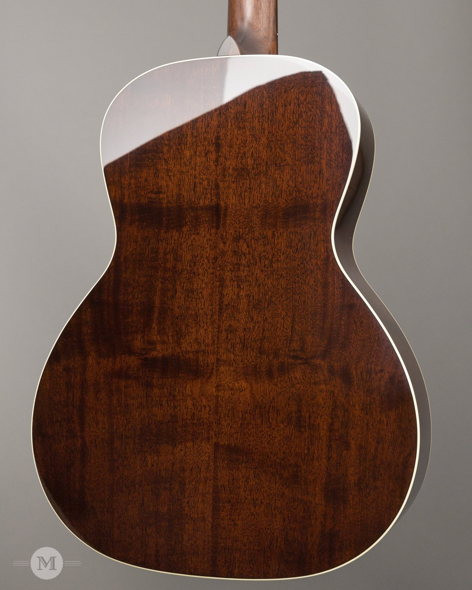 Bourgeois Acoustic Guitars - LDBO-14 - L-DB - Adirondack - Sinker Mahogany - Aged Tone