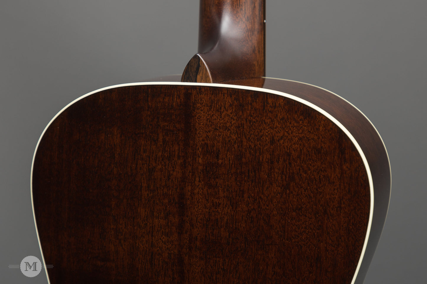 Bourgeois Acoustic Guitars - LDBO-14 - L-DB - Adirondack - Sinker Mahogany - Aged Tone