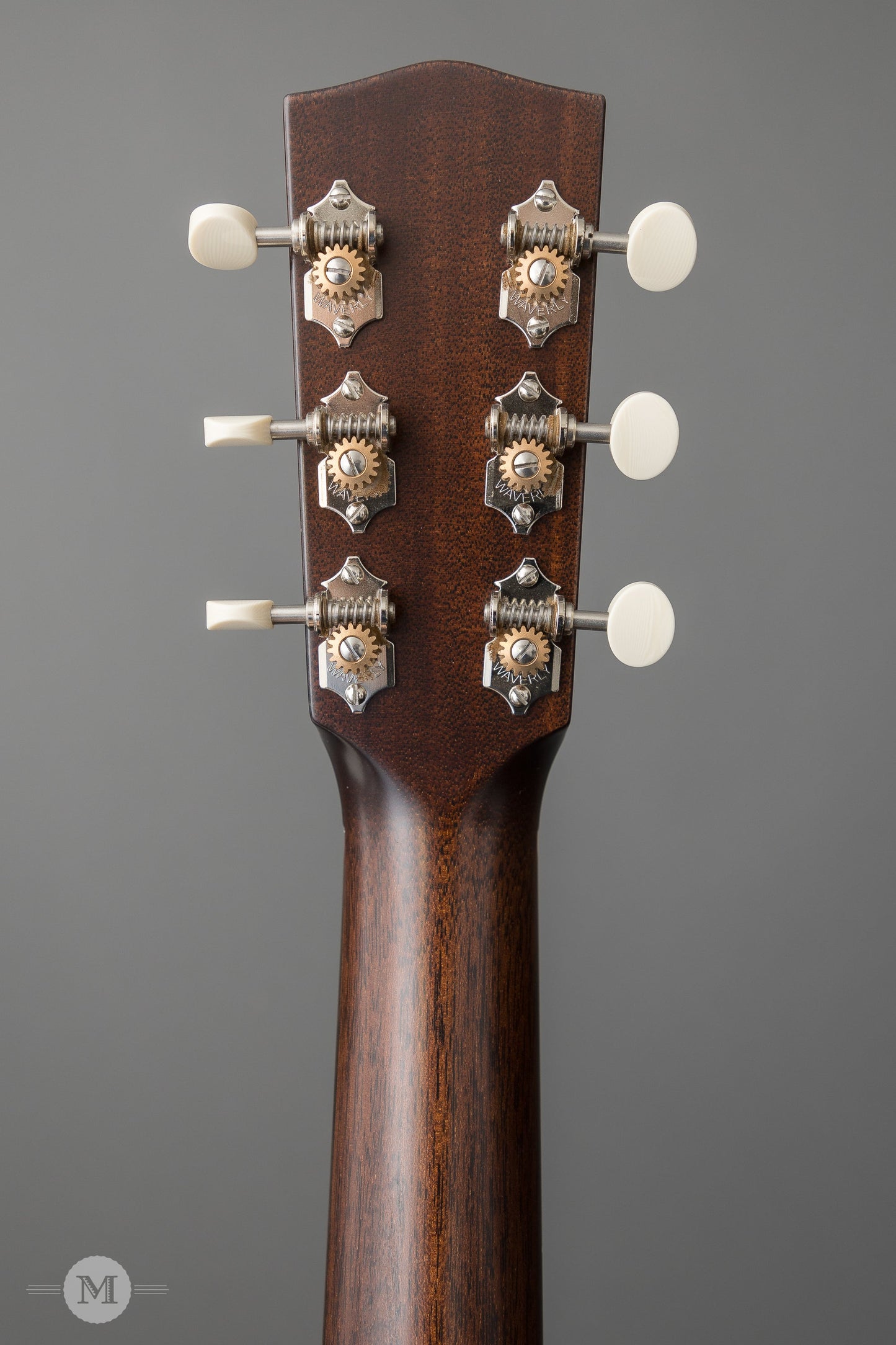 Bourgeois Acoustic Guitars - LDBO-14 - L-DB - Adirondack - Sinker Mahogany - Aged Tone