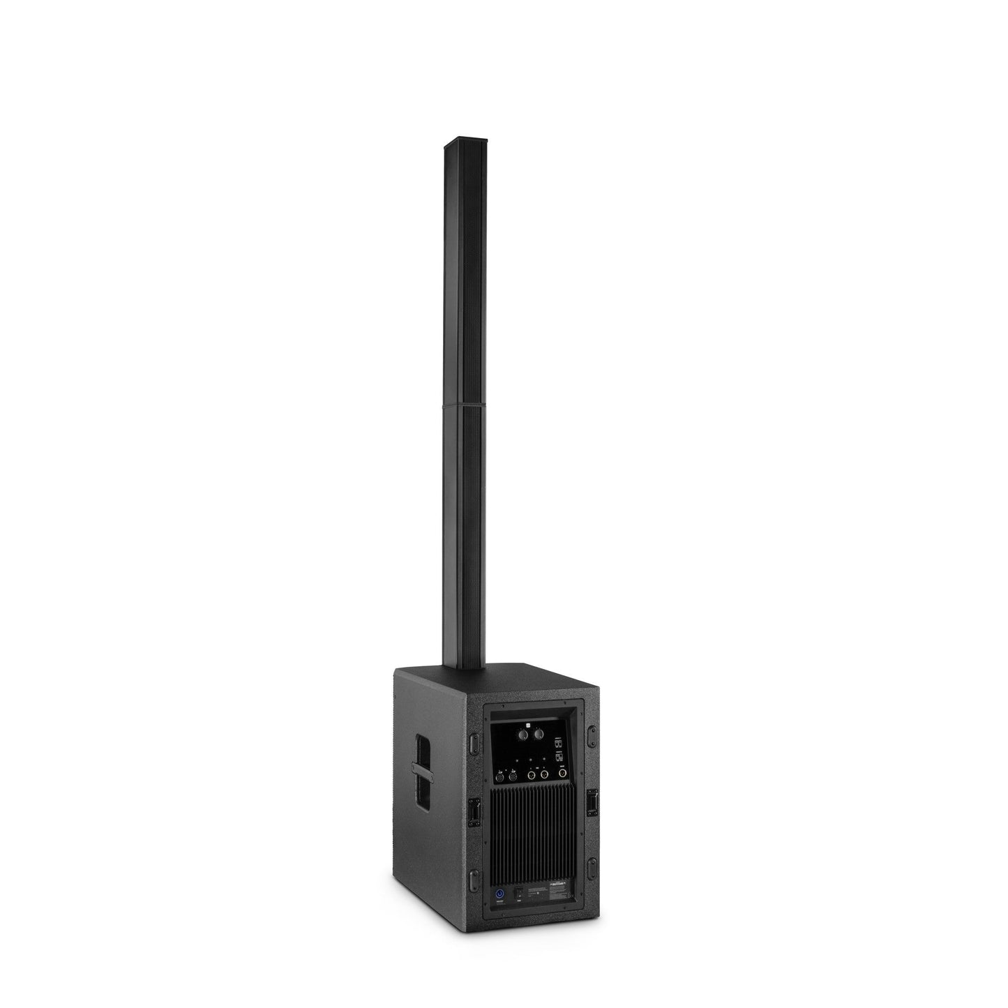 LD Systems MAUI 44 G2 Portable 3000 Watt Powered Cardioid Column PA System