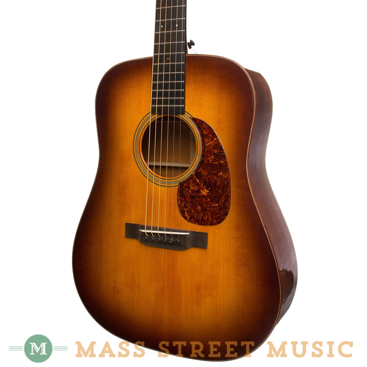 Leo Posch Acoustic Guitars - D-M