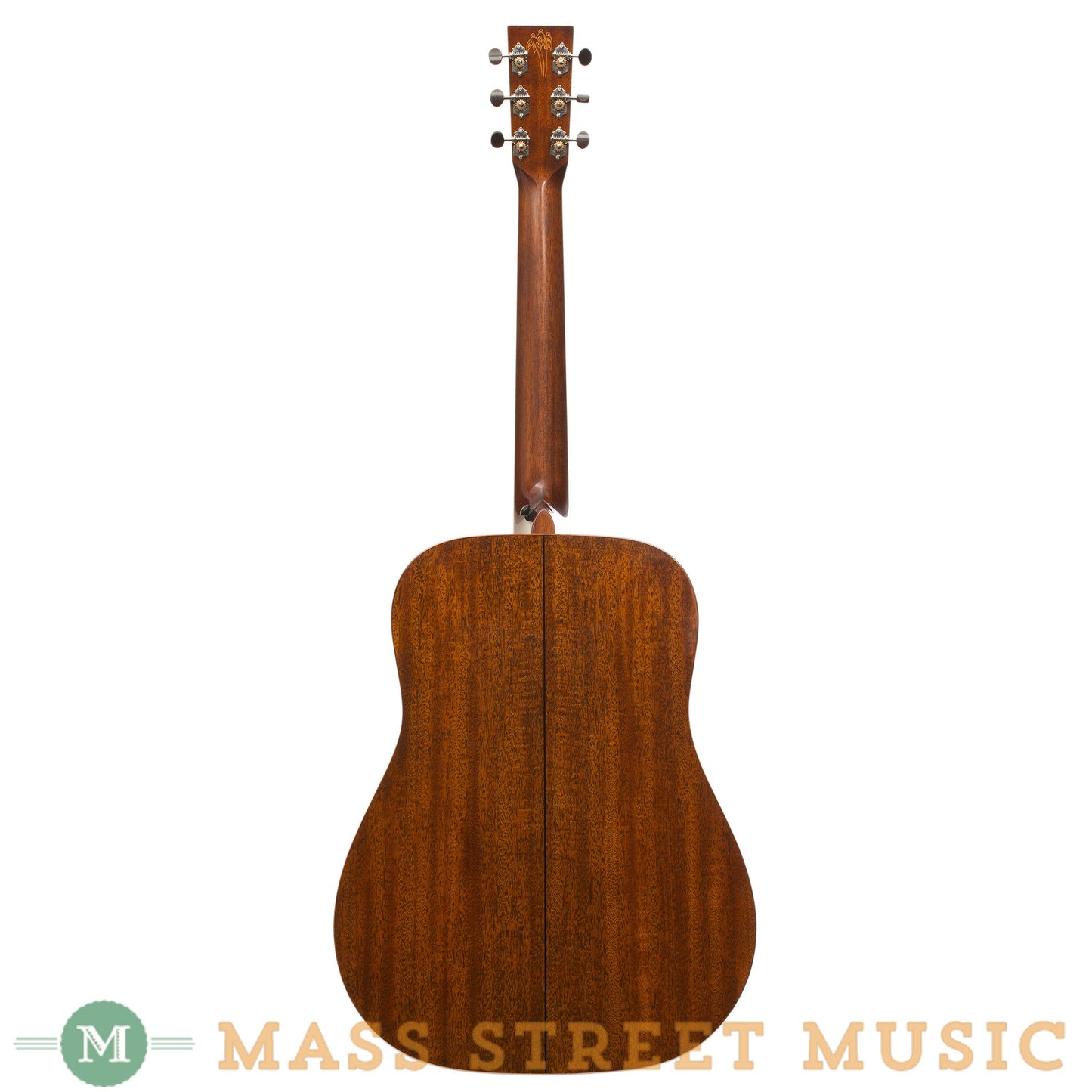 Leo Posch Acoustic Guitars - D-M