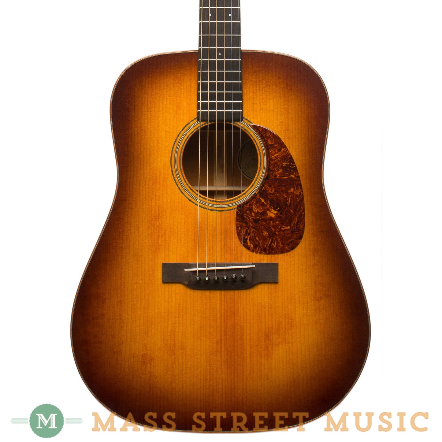 Leo Posch Acoustic Guitars - D-M