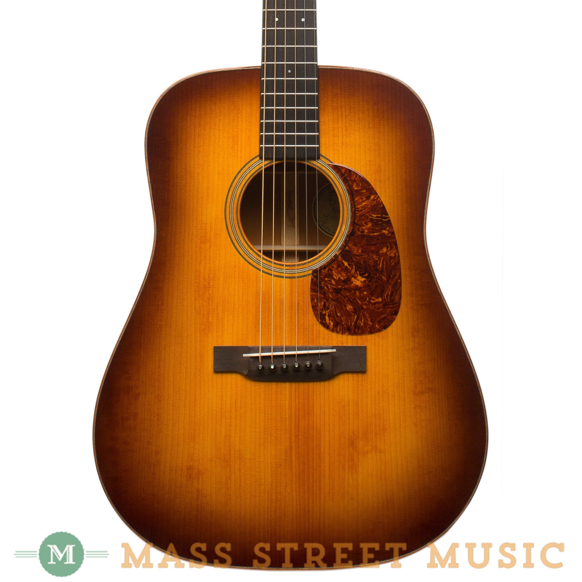 Leo Posch Acoustic Guitars - D-M