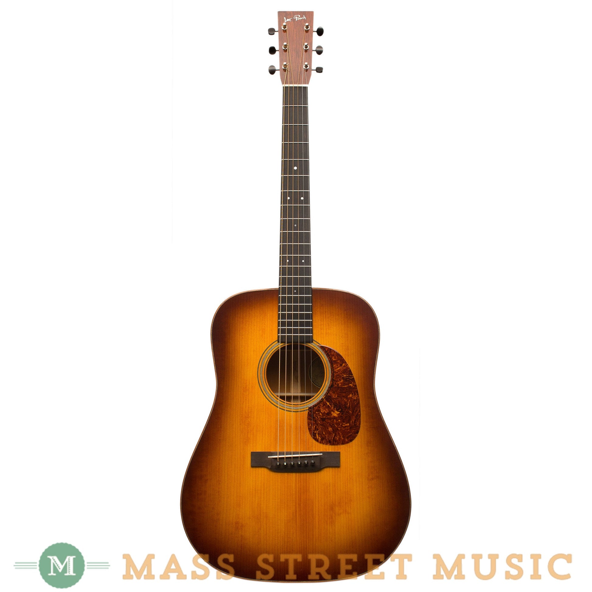 Leo Posch Acoustic Guitars - D-M