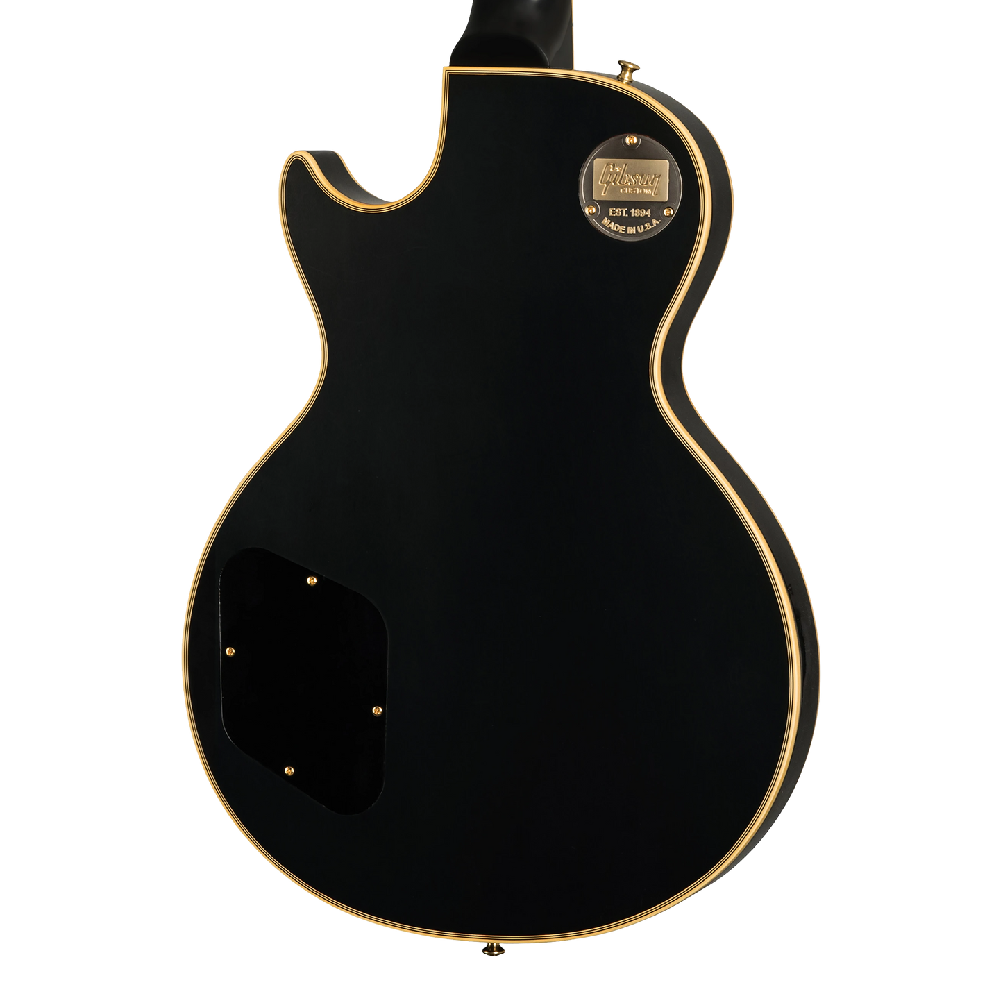 Gibson Custom 1954 Les Paul Custom MTM by Jan Akkerman, Left-Handed, Ebony