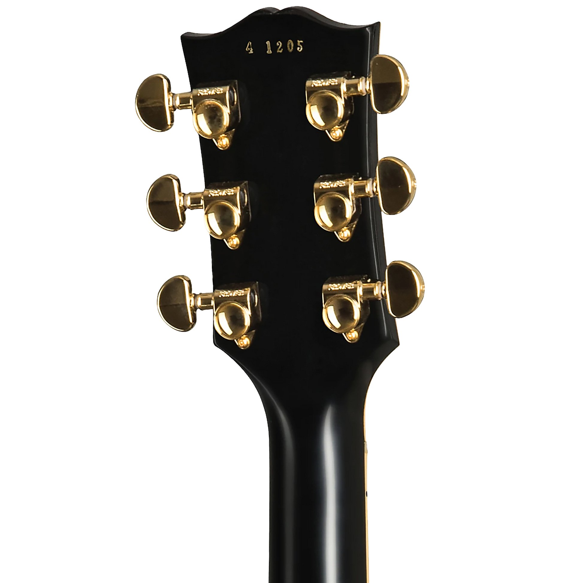 Gibson Custom 1954 Les Paul Custom MTM by Jan Akkerman, Left-Handed, Ebony