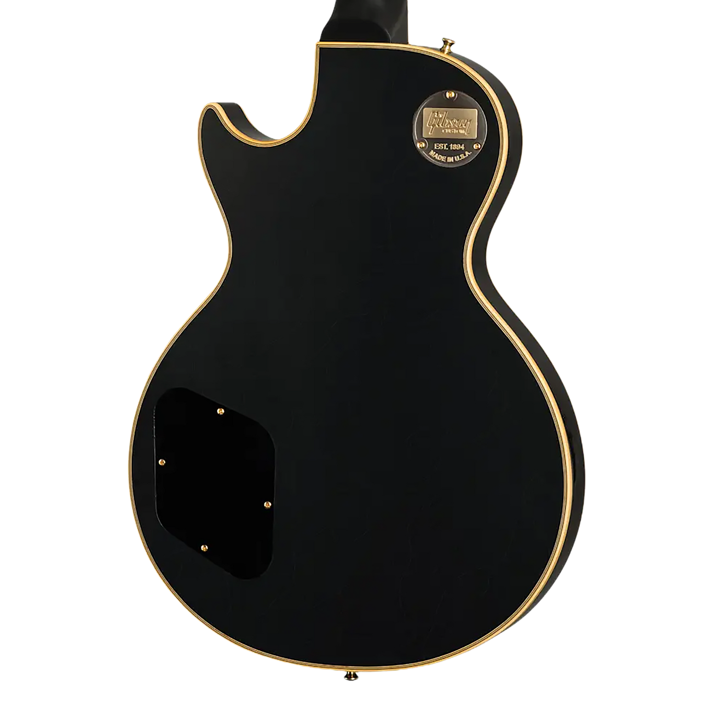 Gibson Custom 1954 Les Paul Custom M2M by Jan Akkerman, Ebony Murphy Lab Ultra Light Aged