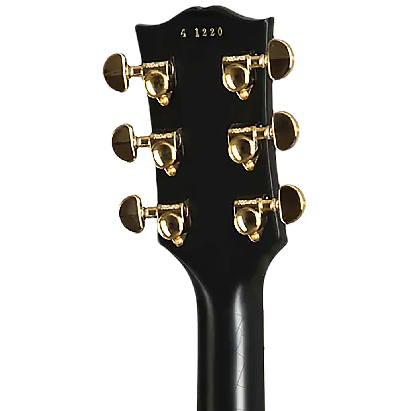 Gibson Custom 1954 Les Paul Custom M2M by Jan Akkerman, Ebony VOS