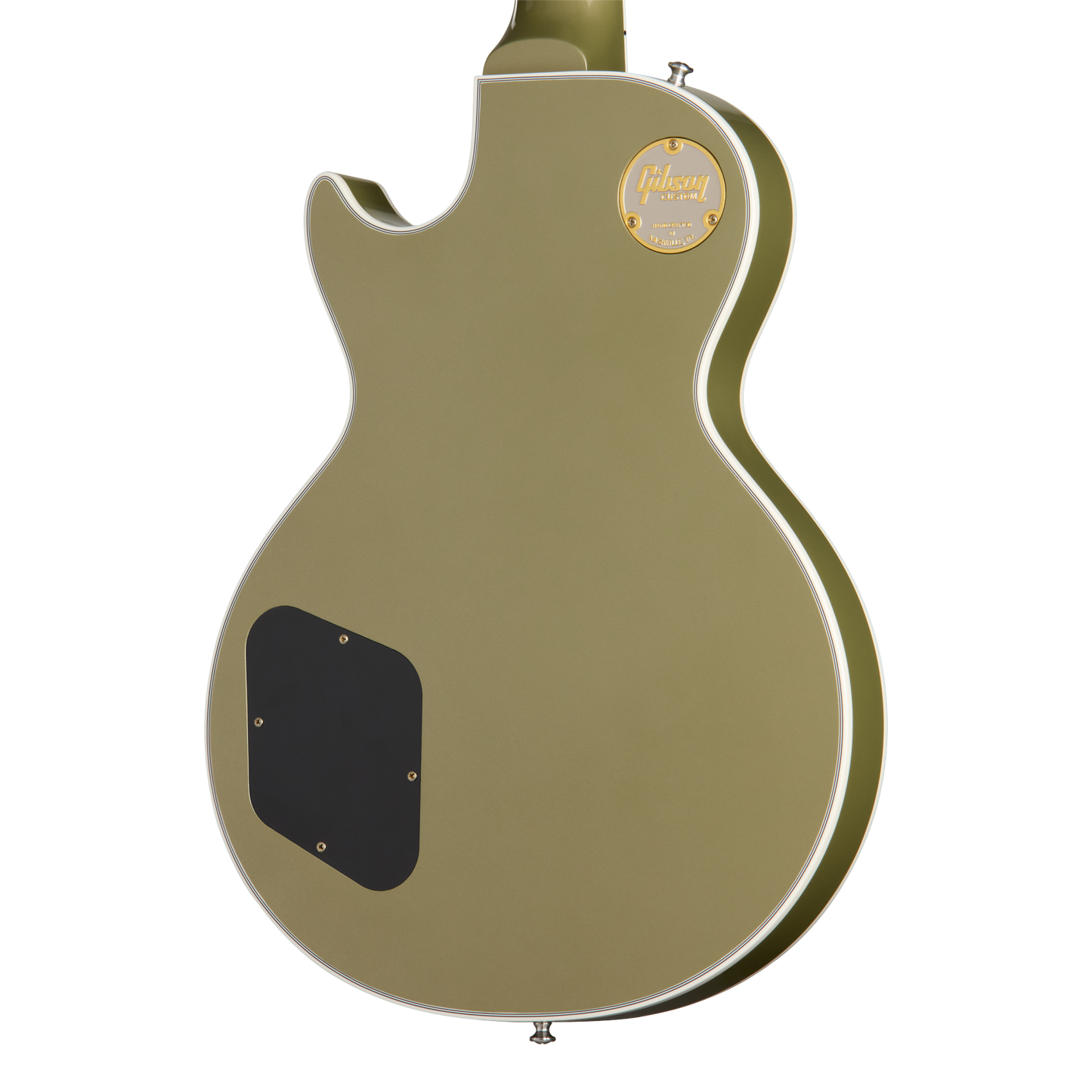 Gibson Custom 1954 Les Paul Custom Reissue, Moss Mist