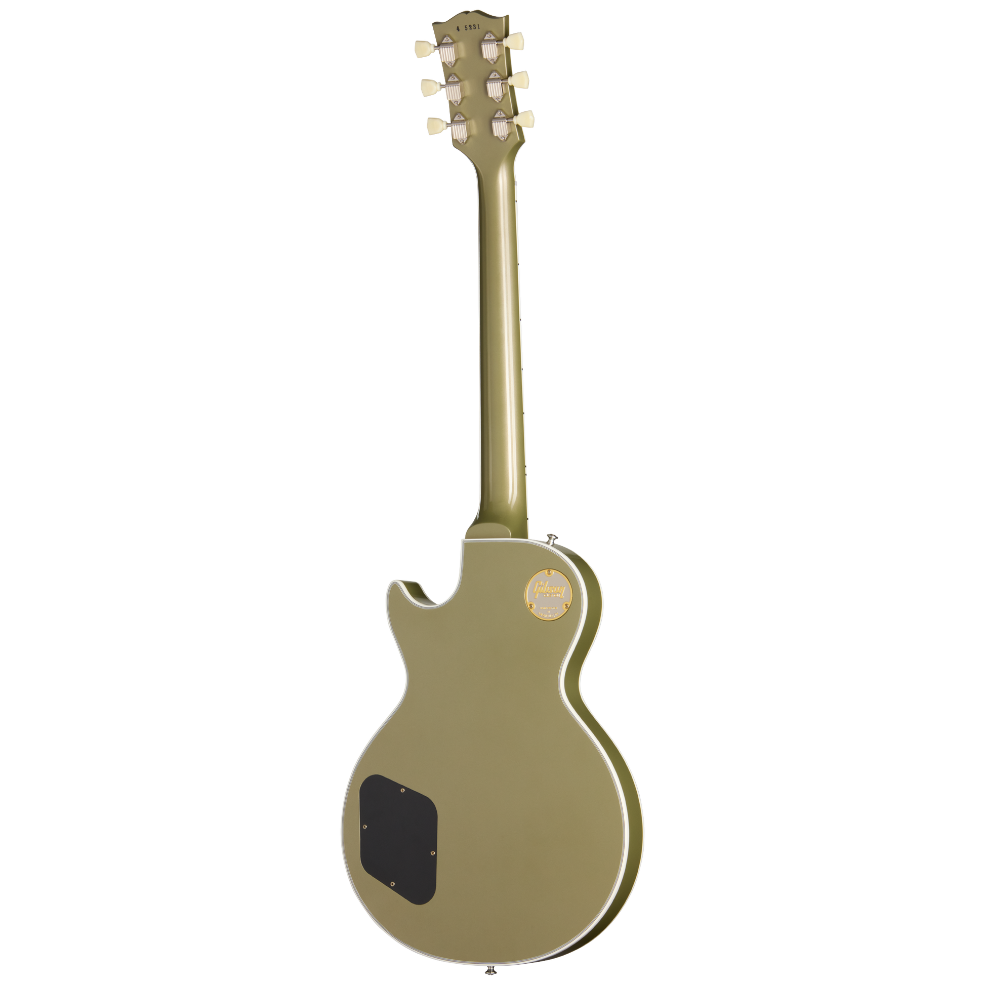 Gibson Custom 1954 Les Paul Custom Reissue, Moss Mist