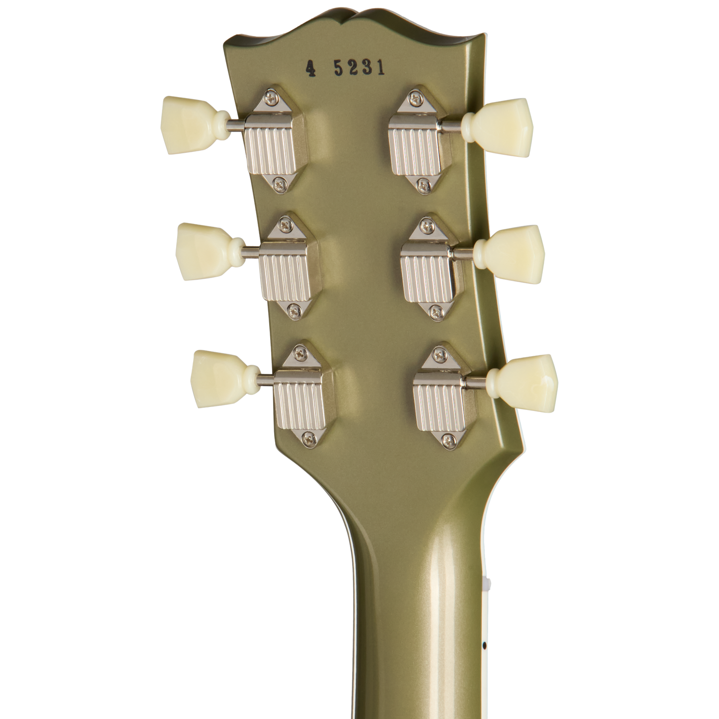 Gibson Custom 1954 Les Paul Custom Reissue, Moss Mist