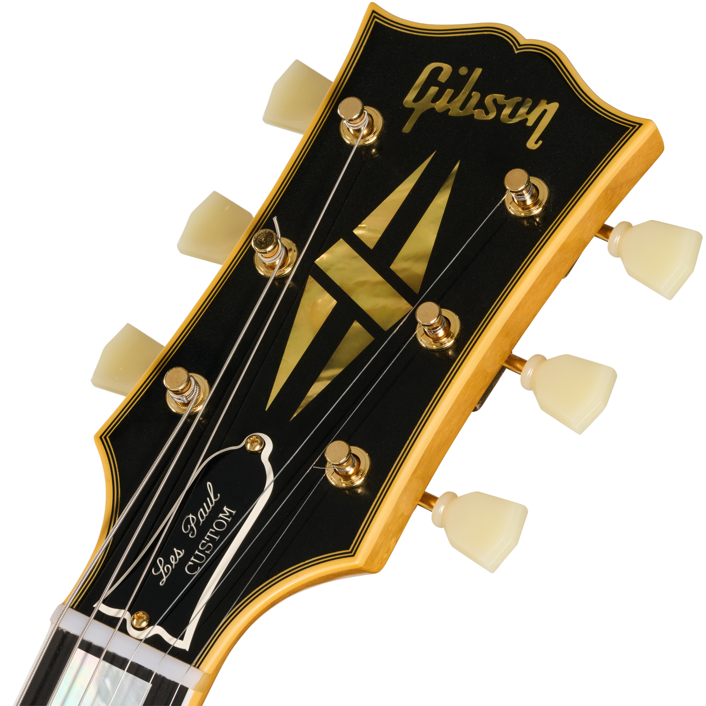 Gibson Custom LE 1957 Les Paul Custom Reissue Korina, VOS, Natural