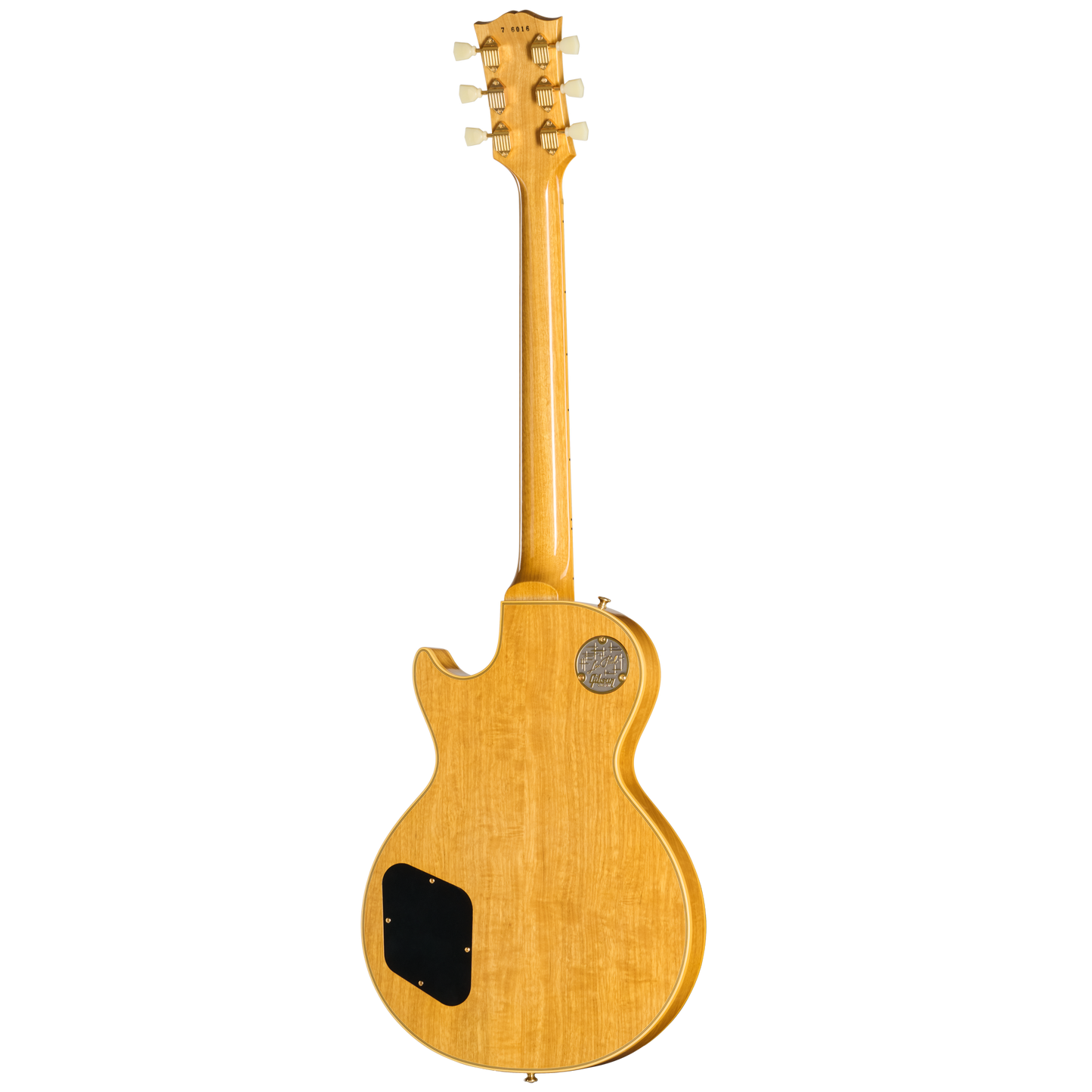 Gibson Custom LE 1957 Les Paul Custom Reissue Korina, VOS, Natural