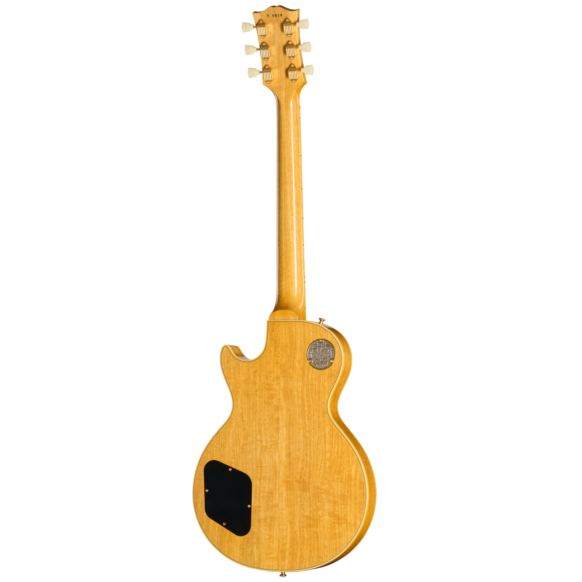 Gibson Custom LE 1957 Les Paul Custom Reissue Korina, VOS, Natural