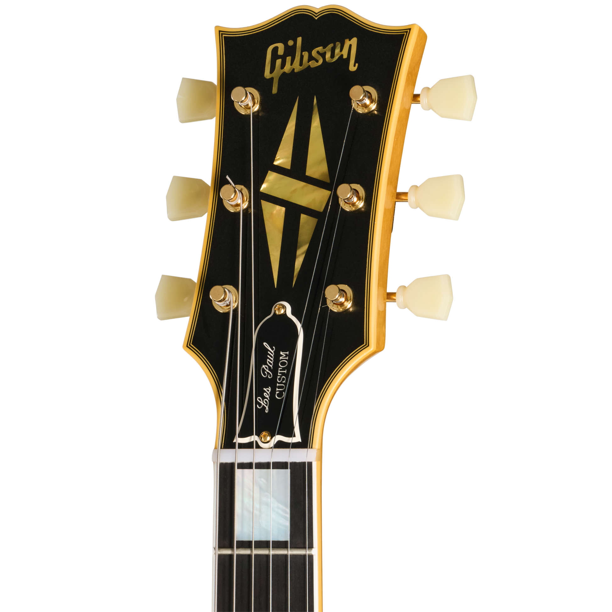 Gibson Custom LE 1957 Les Paul Custom Reissue Korina, VOS, Natural