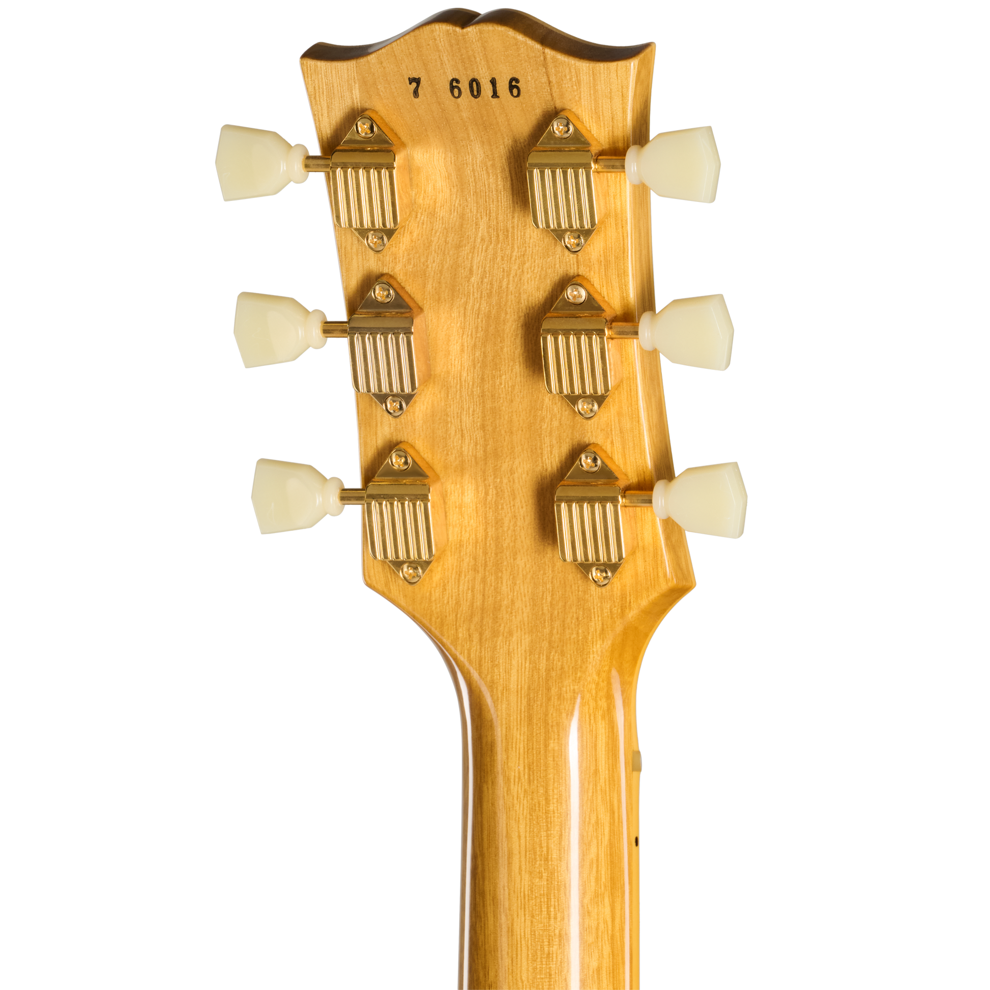 Gibson Custom LE 1957 Les Paul Custom Reissue Korina, VOS, Natural