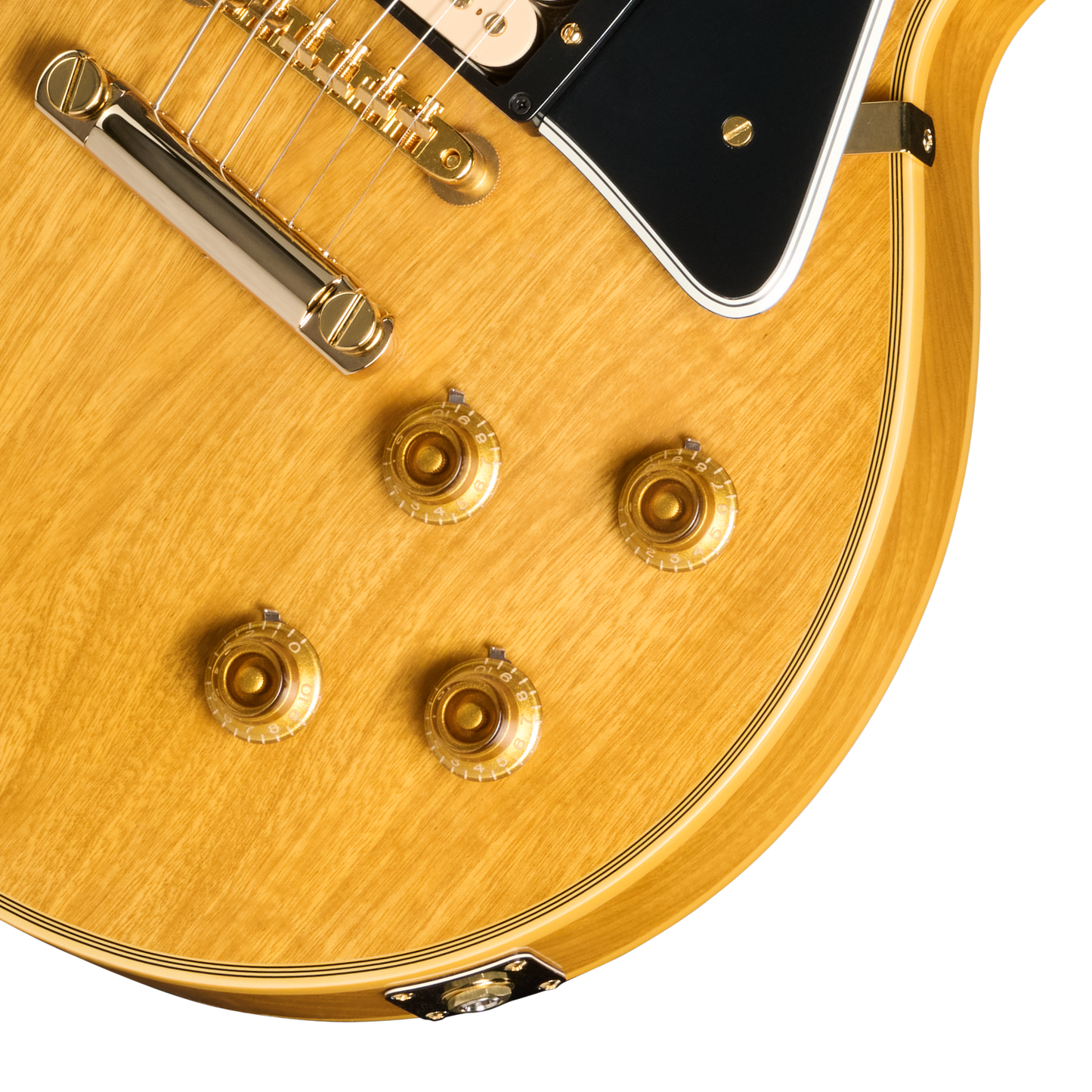 Gibson Custom LE 1957 Les Paul Custom Reissue Korina, VOS, Natural