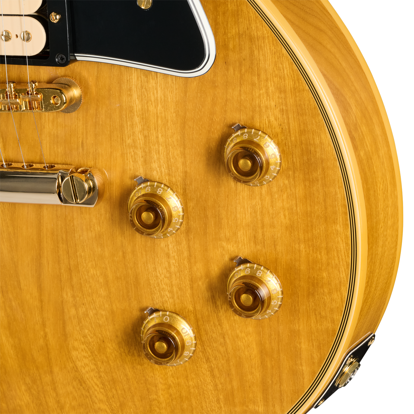 Gibson Custom LE 1957 Les Paul Custom Reissue Korina, VOS, Natural