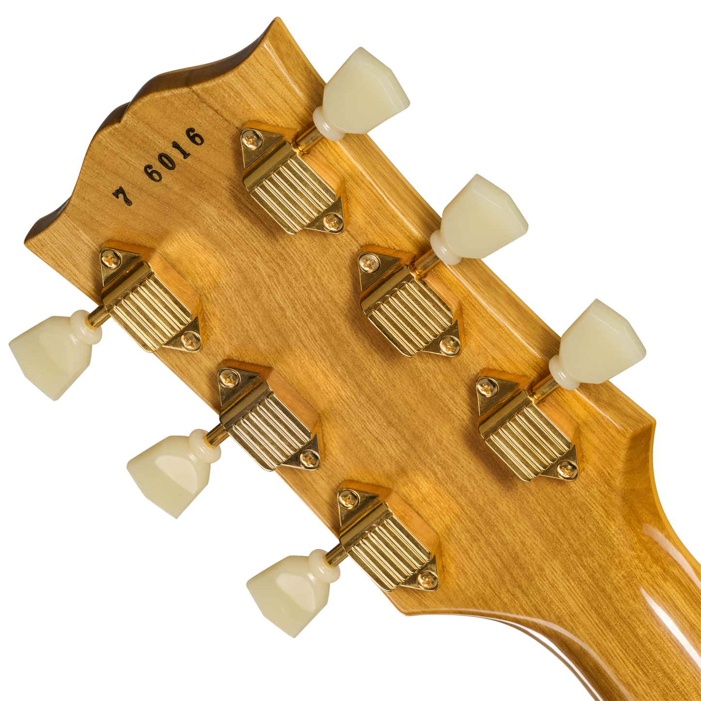 Gibson Custom LE 1957 Les Paul Custom Reissue Korina, VOS, Natural